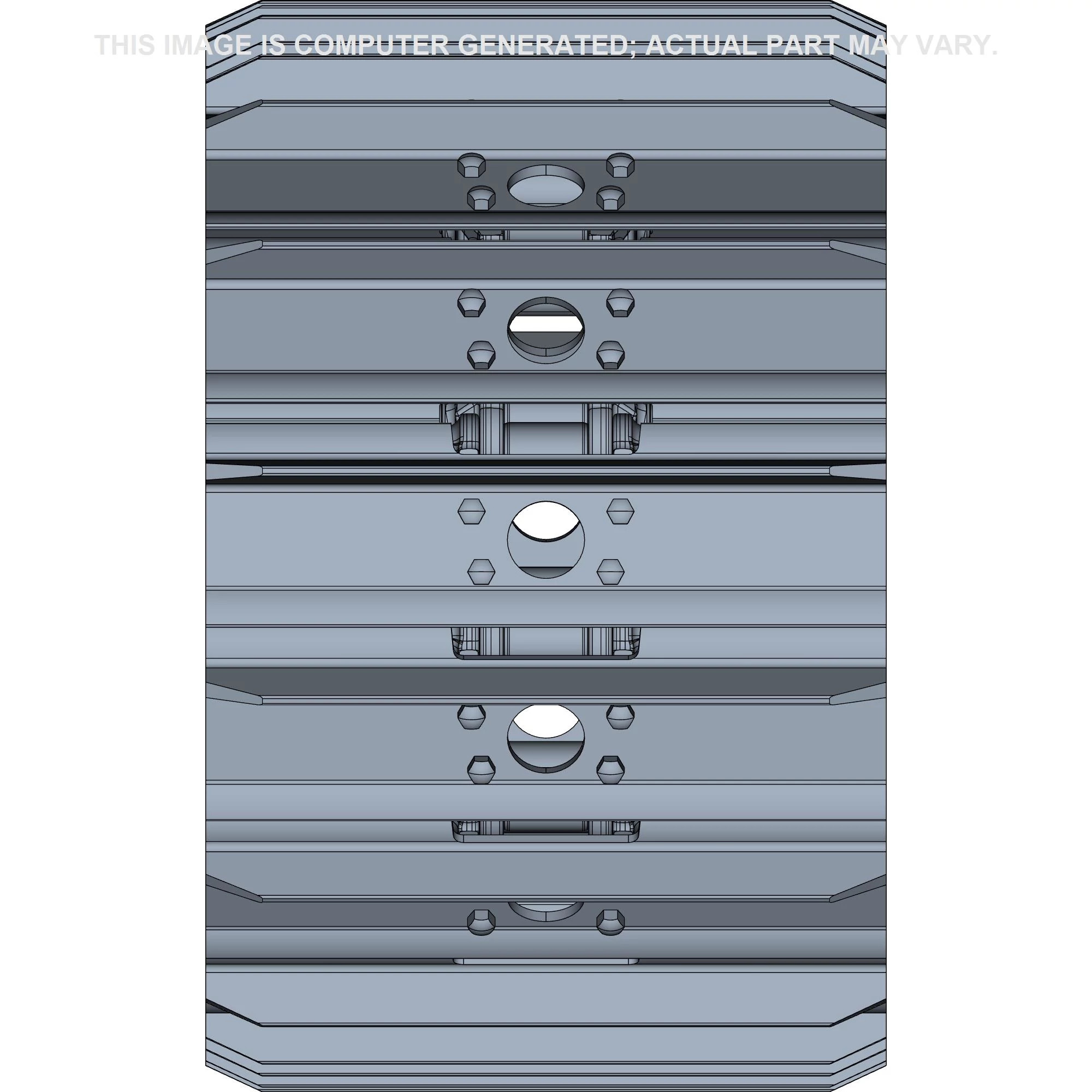 CRAWLER TRACK ASSY | NEWHOLLANDCE | US | EN