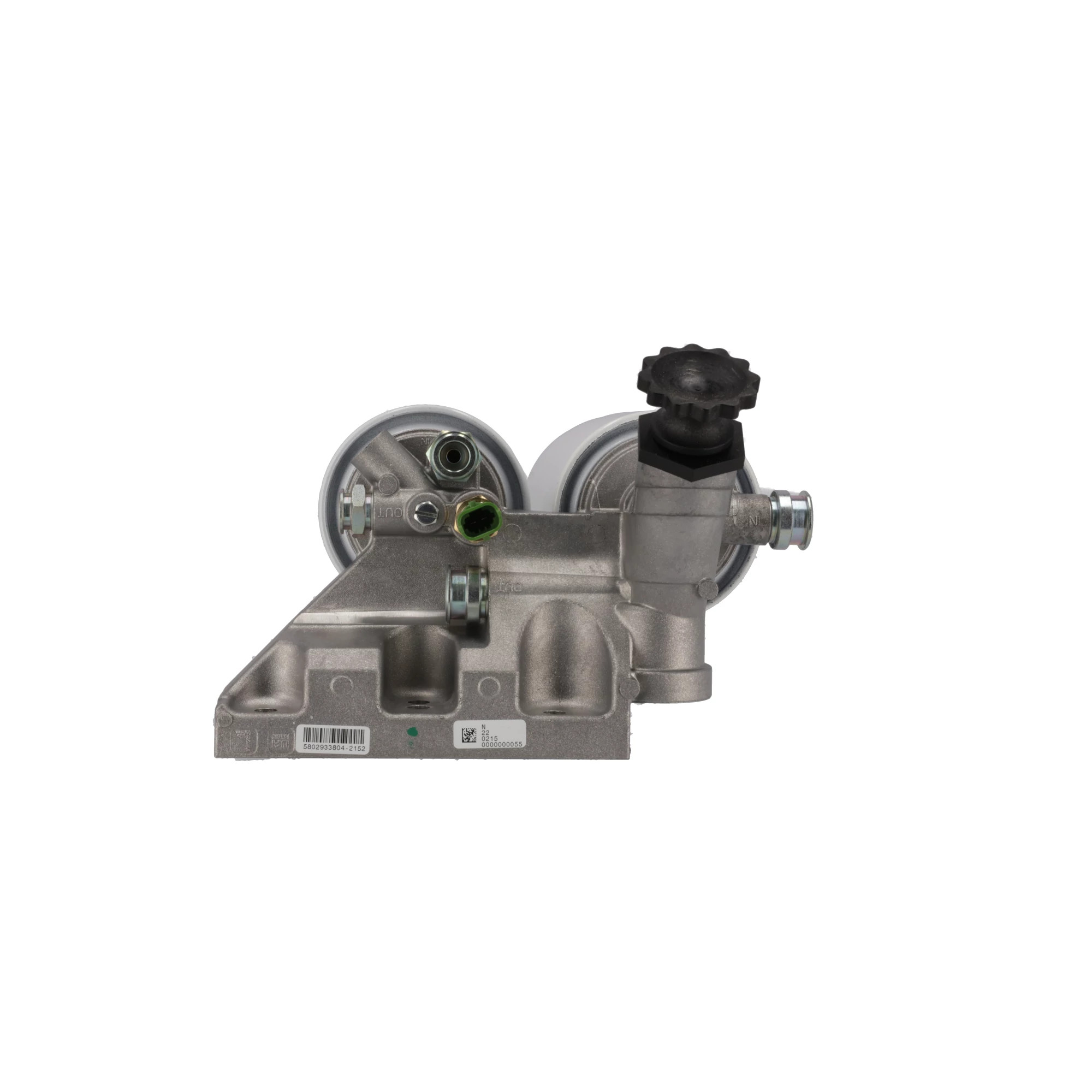 KRAFTSTOFFFILTER | NEWHOLLANDAG | DE | DE