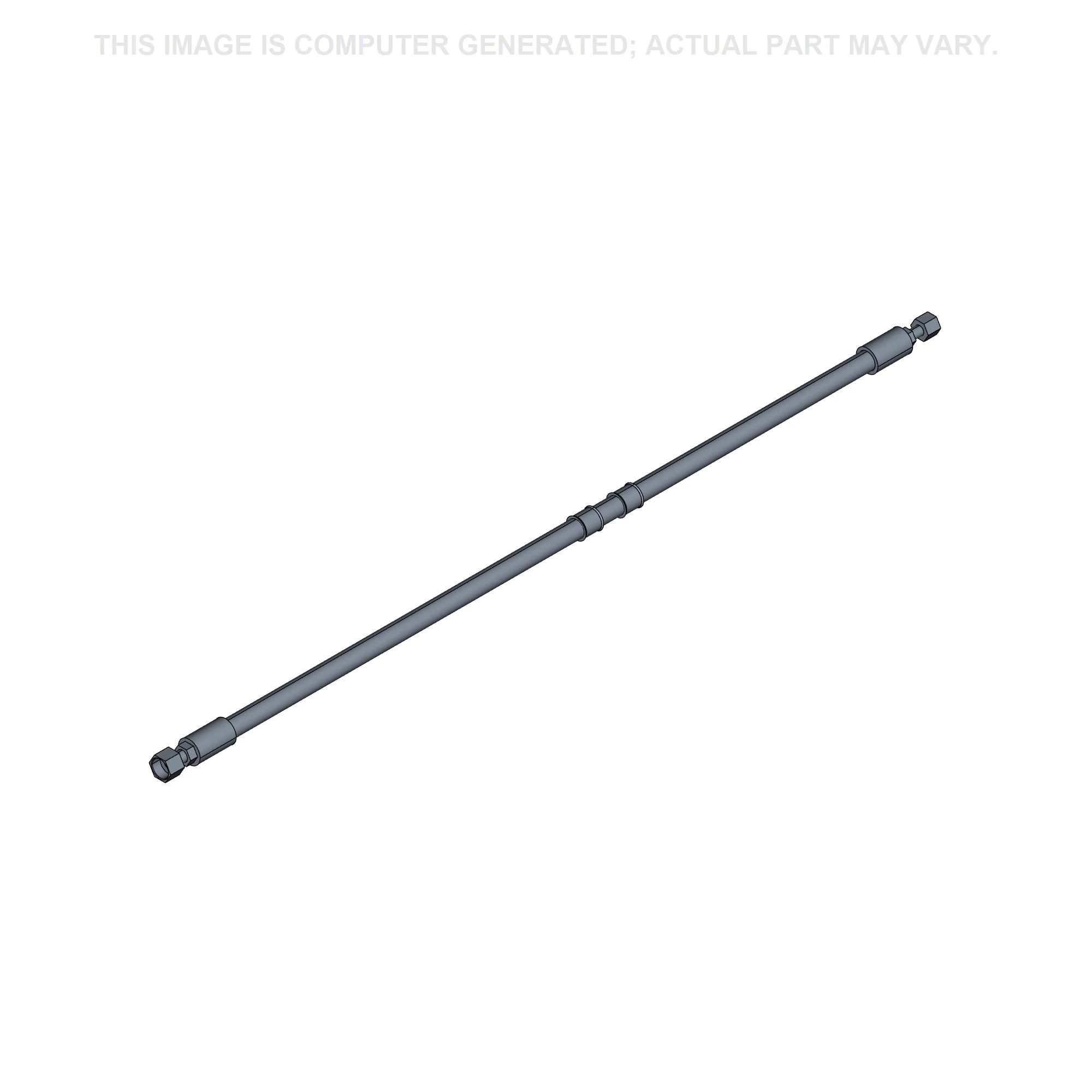 Steering Supply Hose - 1411 mm L | CASECE | BR | PT