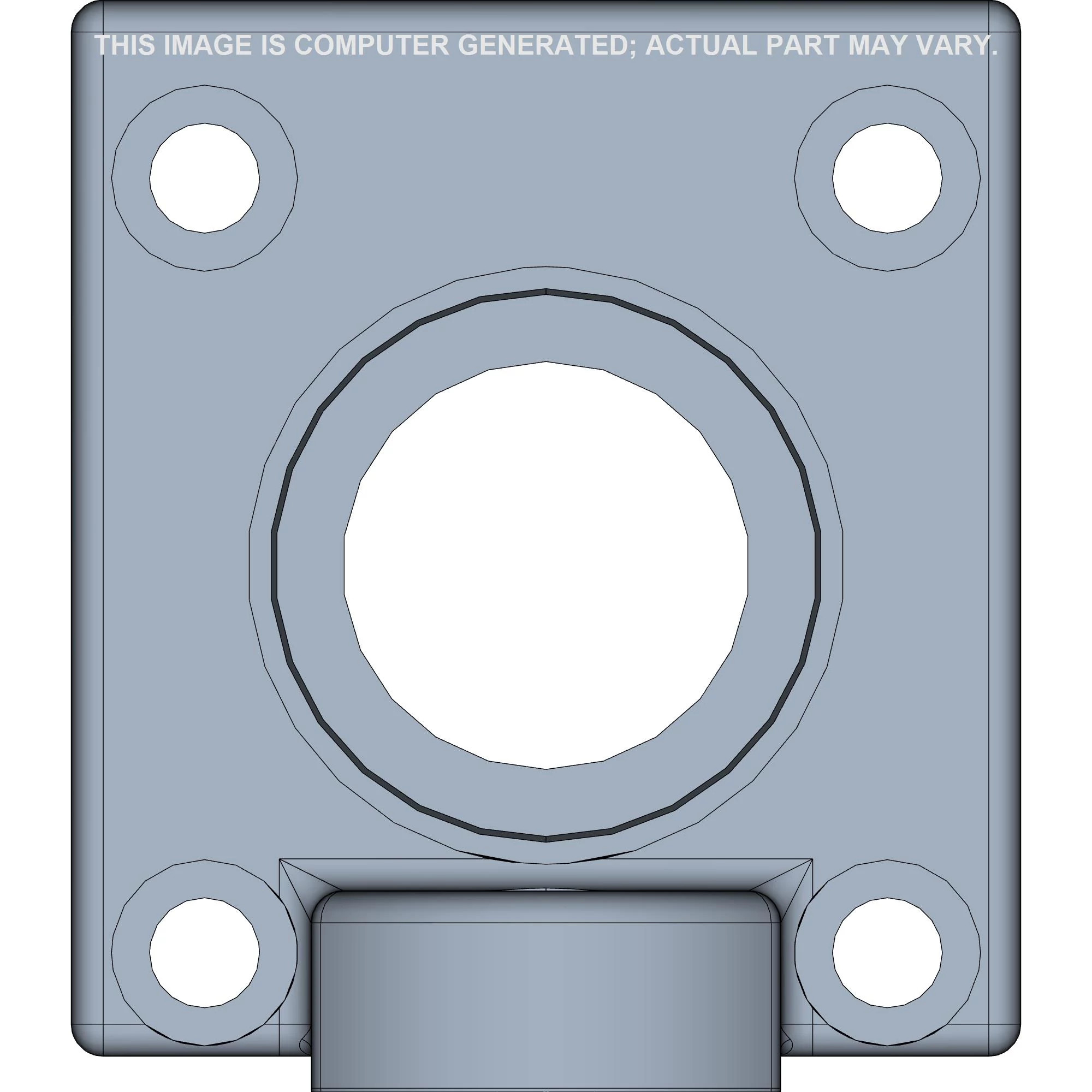 CYLINDER END CAP | CASECE | CA | EN