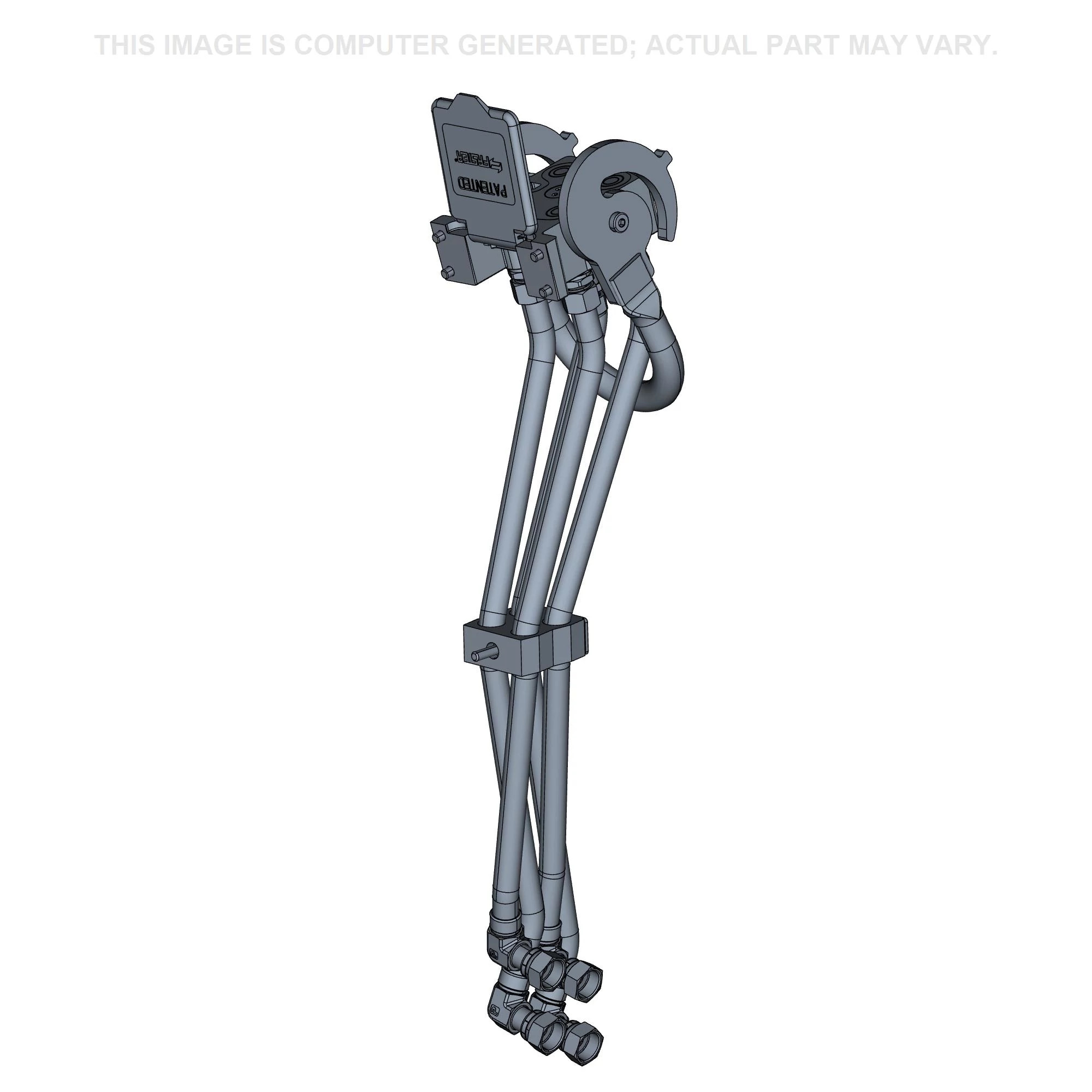 HYD CONNECTOR | CASEIH | IE | EN