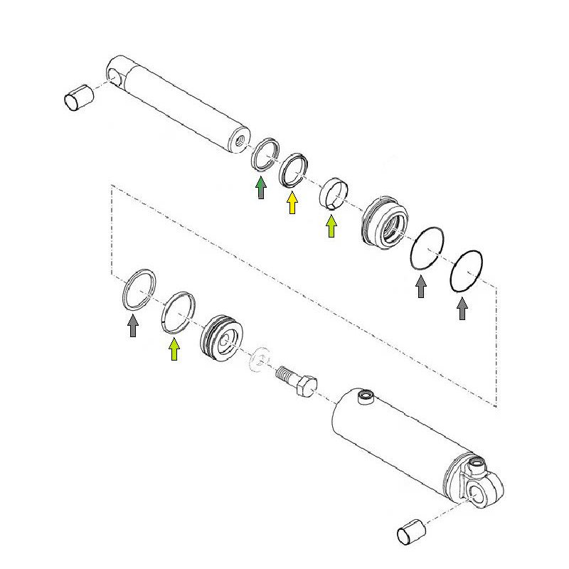 SEAL KIT | NEWHOLLANDAG | IE | EN