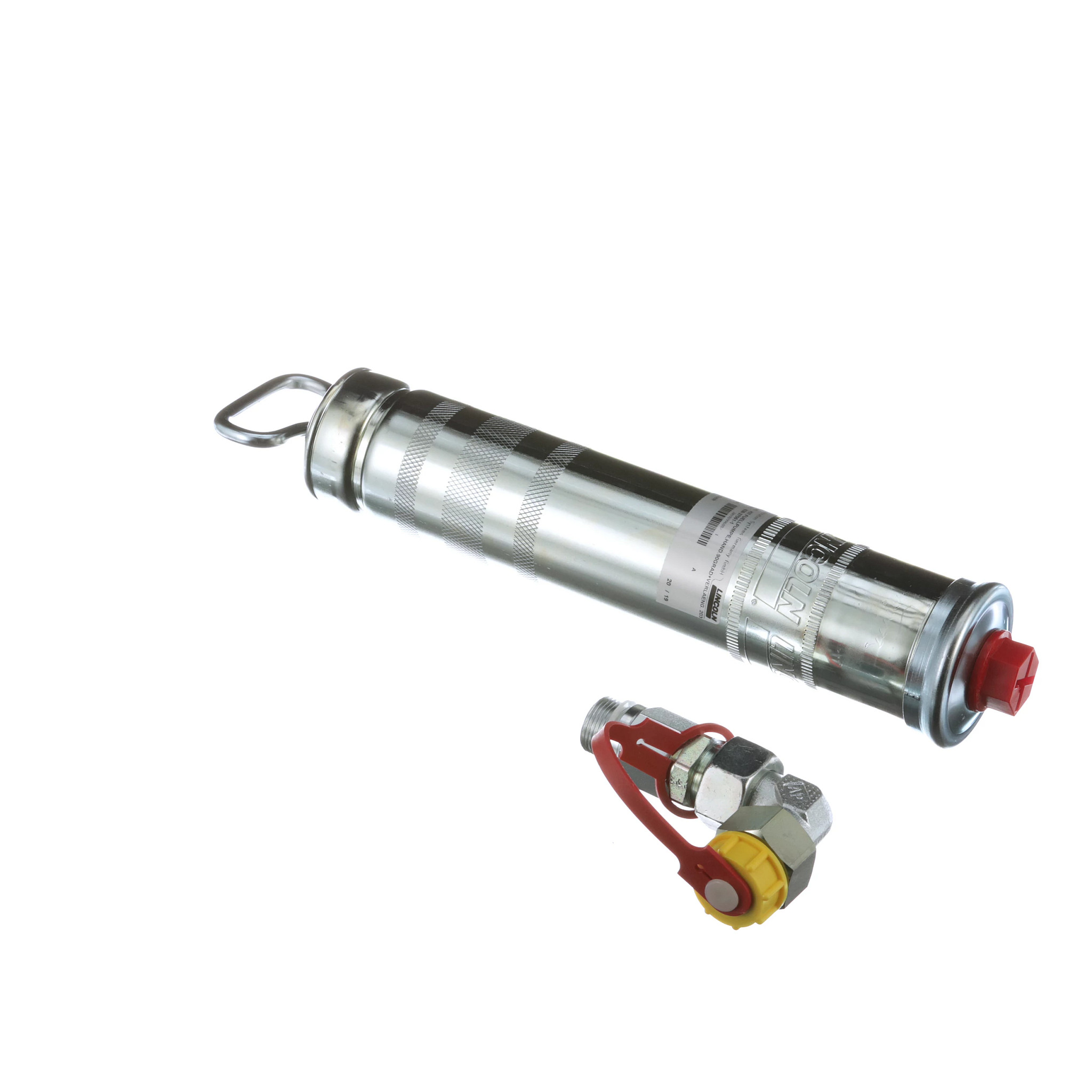 Quick Fill Pump | CASECE | BR | PT