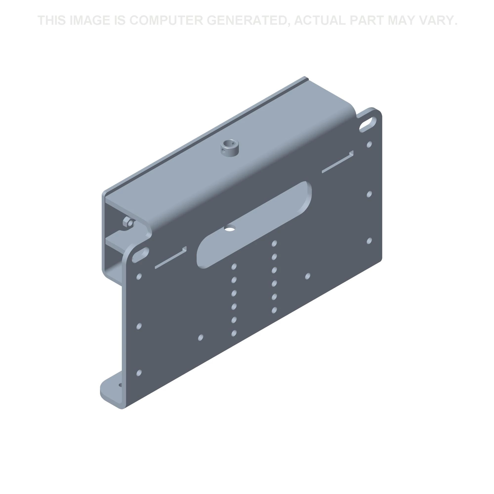 MOUNTING PLATE | NEWHOLLANDAG | AMEA | FR
