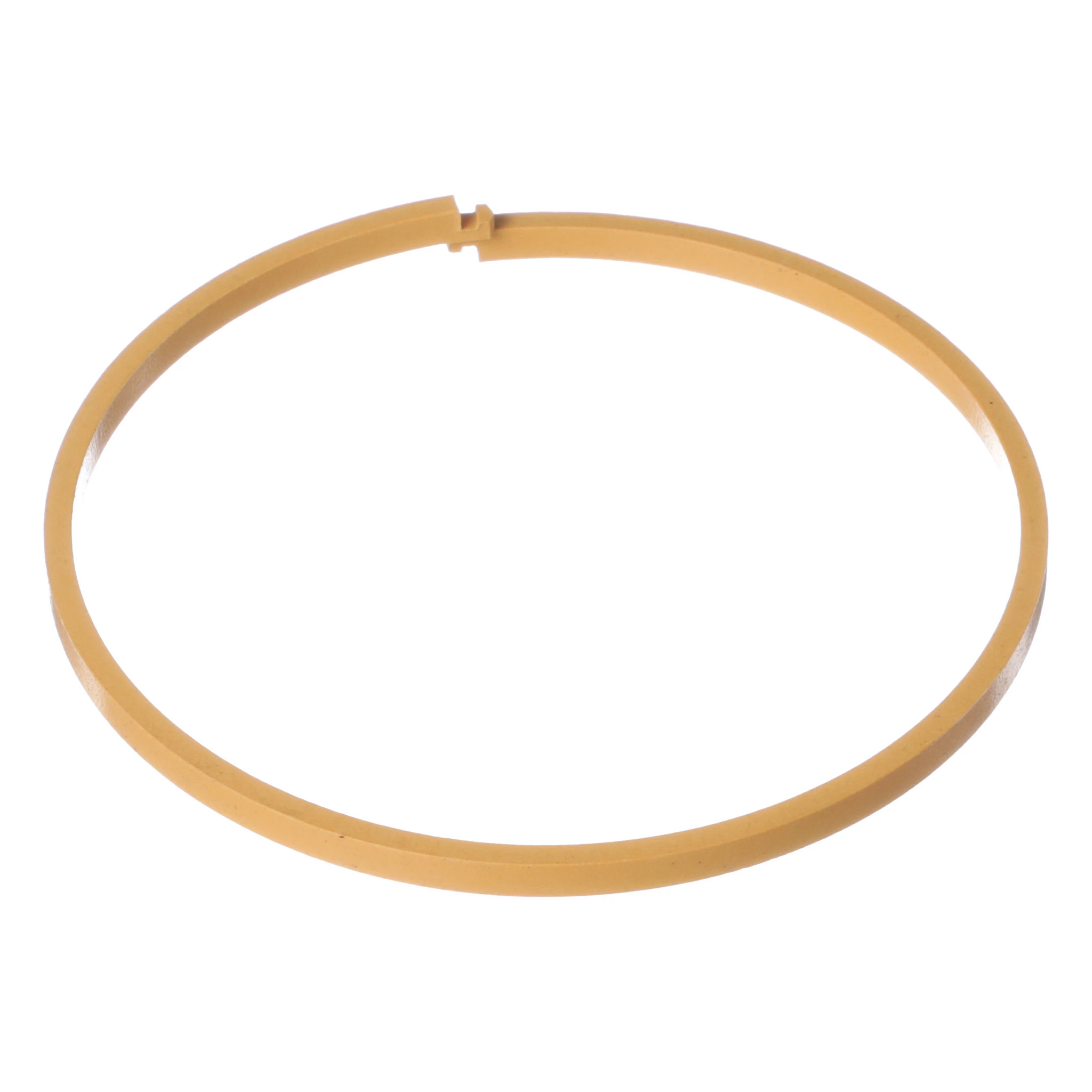 Anel vedante de bloqueio - 124 mm DI x 131 mm DE x 5 mm Esp