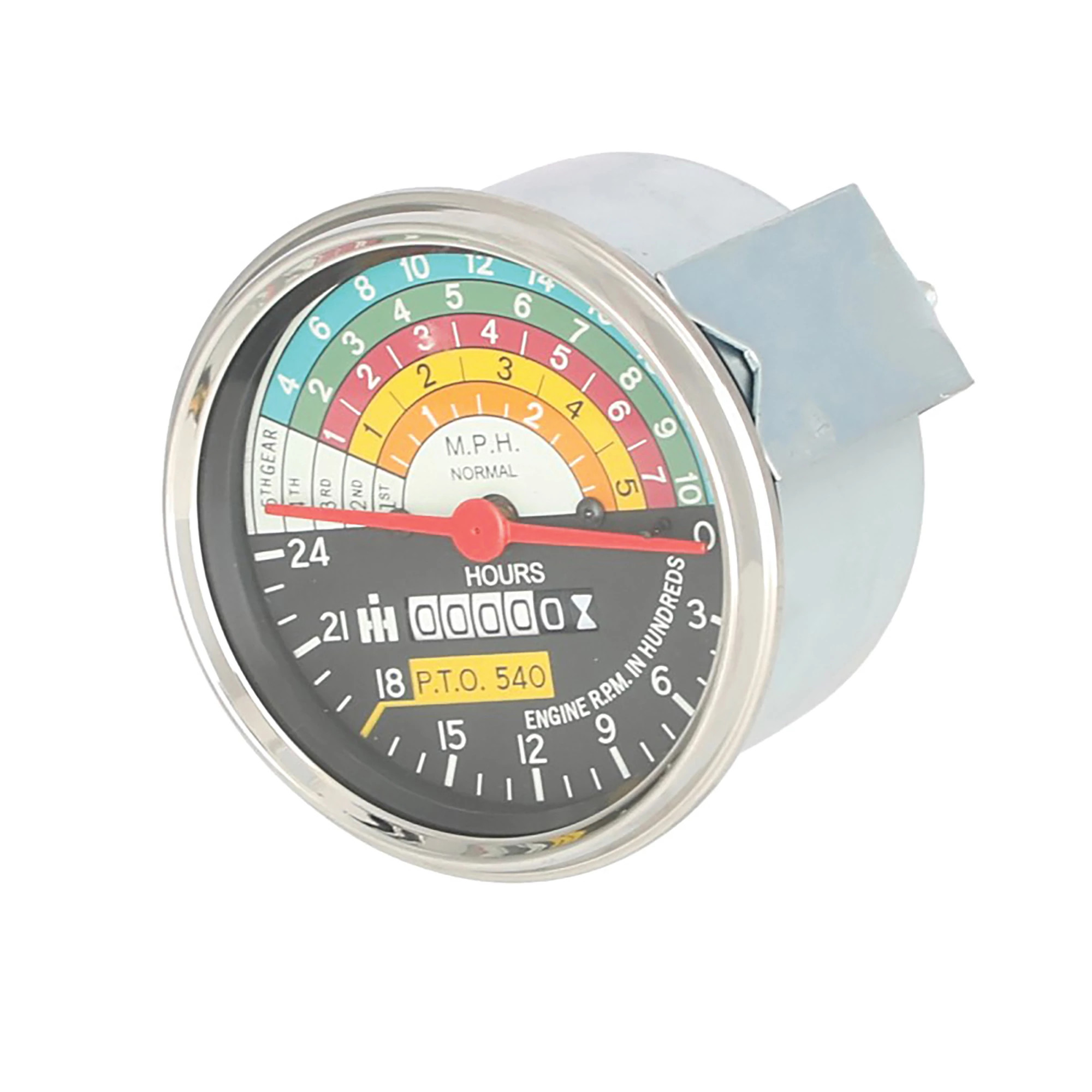 Tachometer Gauge - IH Logo | NEWHOLLANDCE | CA | EN