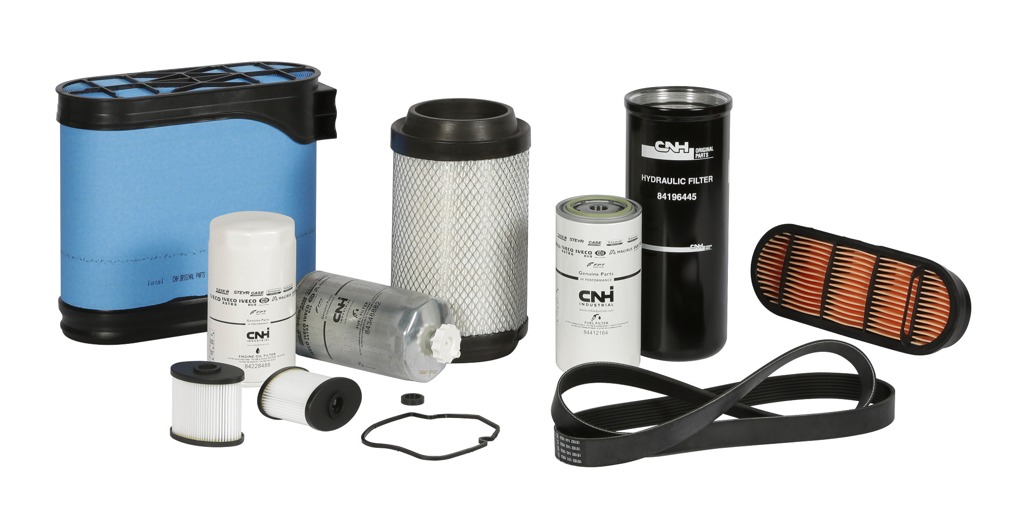 SERVICE KIT | CASEIH | EU | DE