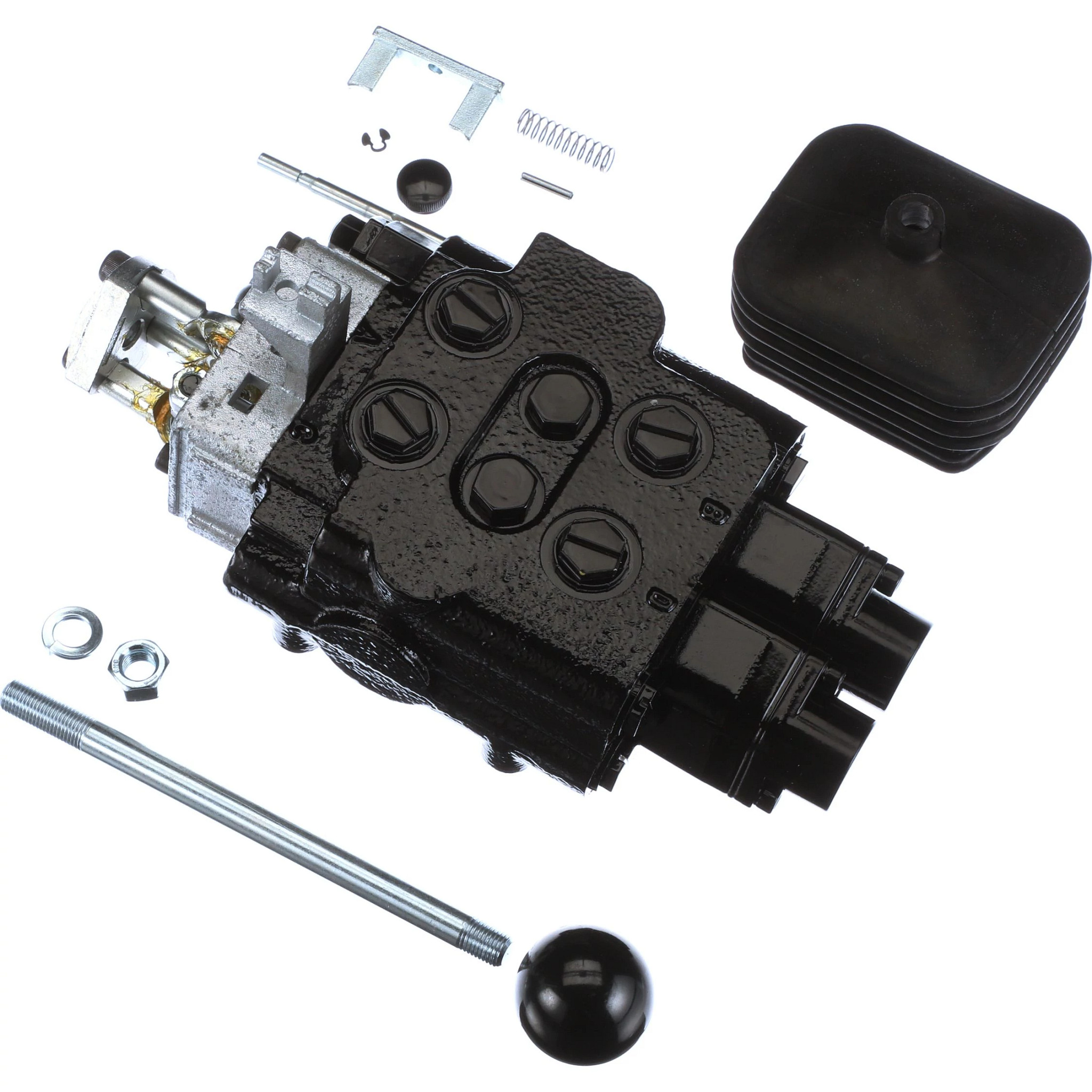 Control Valve | NEWHOLLANDCE | CA | EN