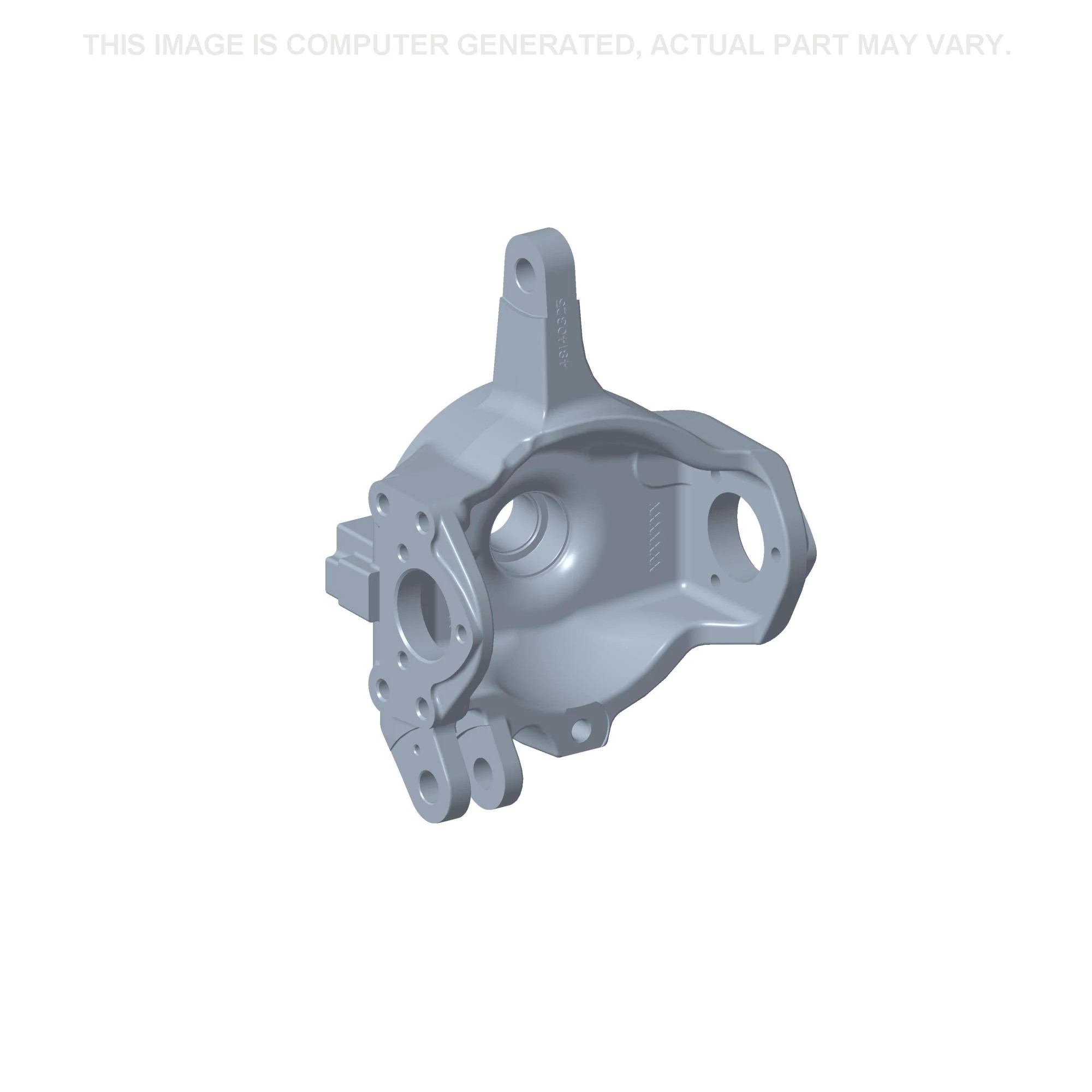 STEERING KNUCKLE | NEWHOLLANDAG | US | EN
