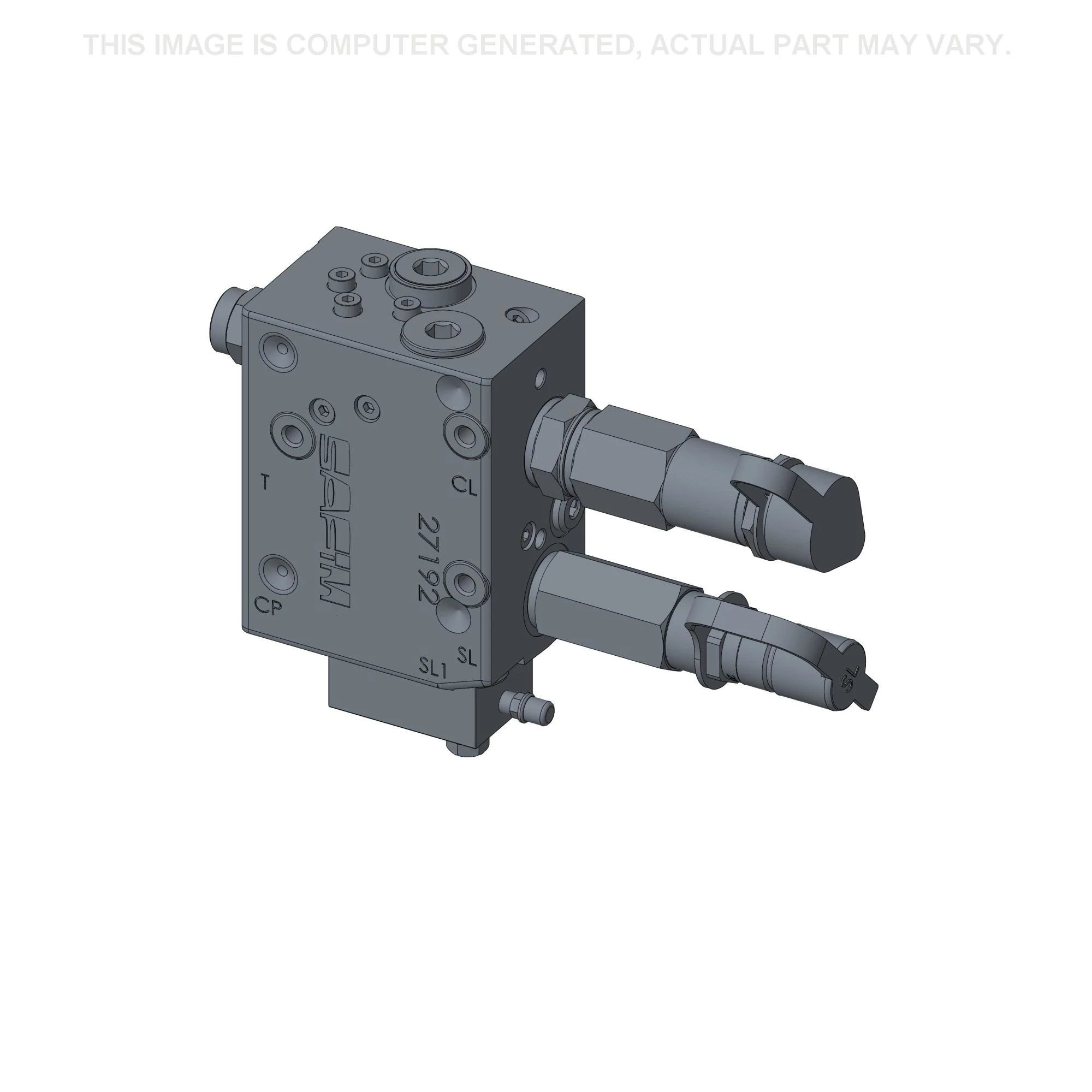 VÁLVULA DE FREIO | NEWHOLLANDCE | EU | IT