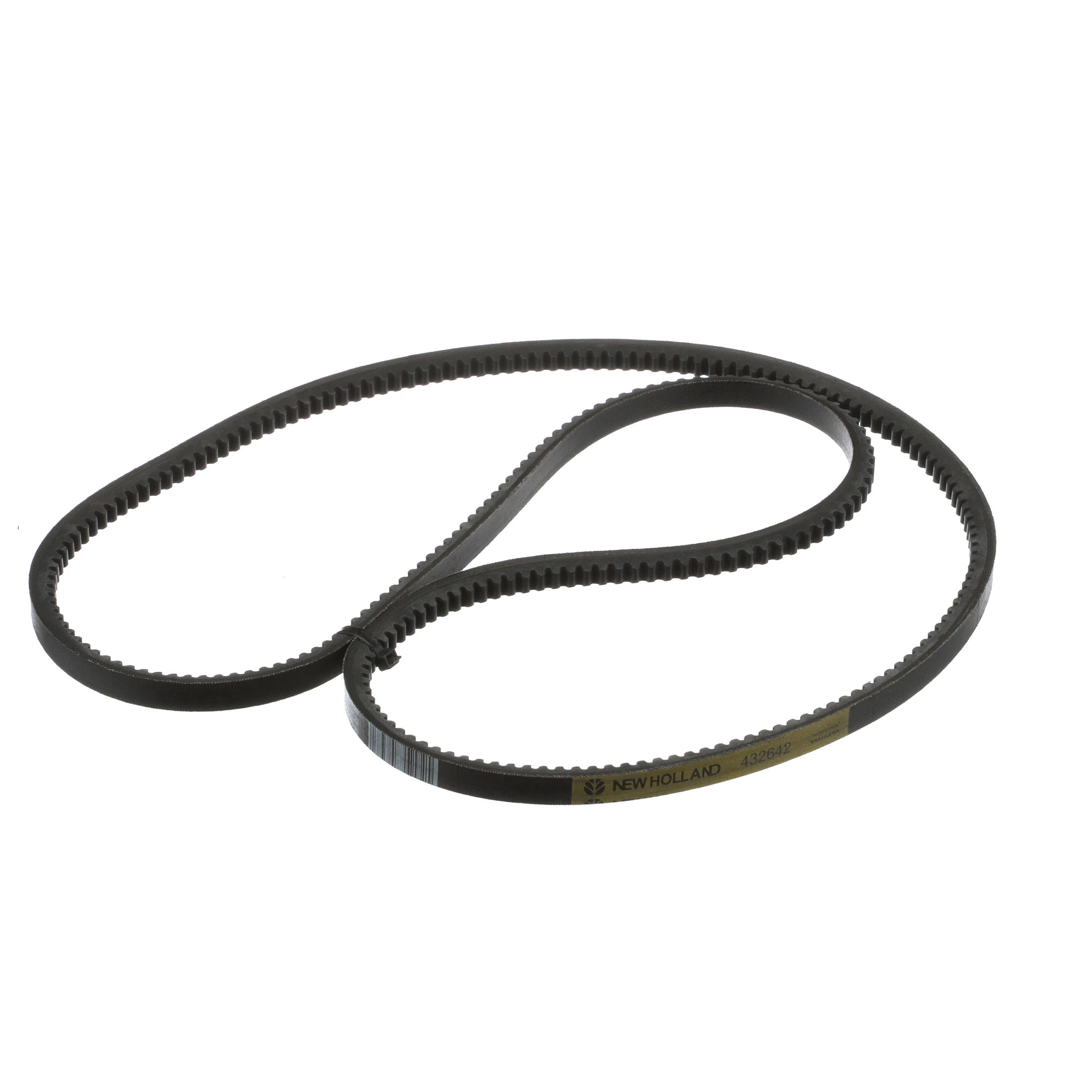 Correia em V do compressor de ar 1650 mm C x 12 mm L | NEWHOLLANDAG | BR | PT