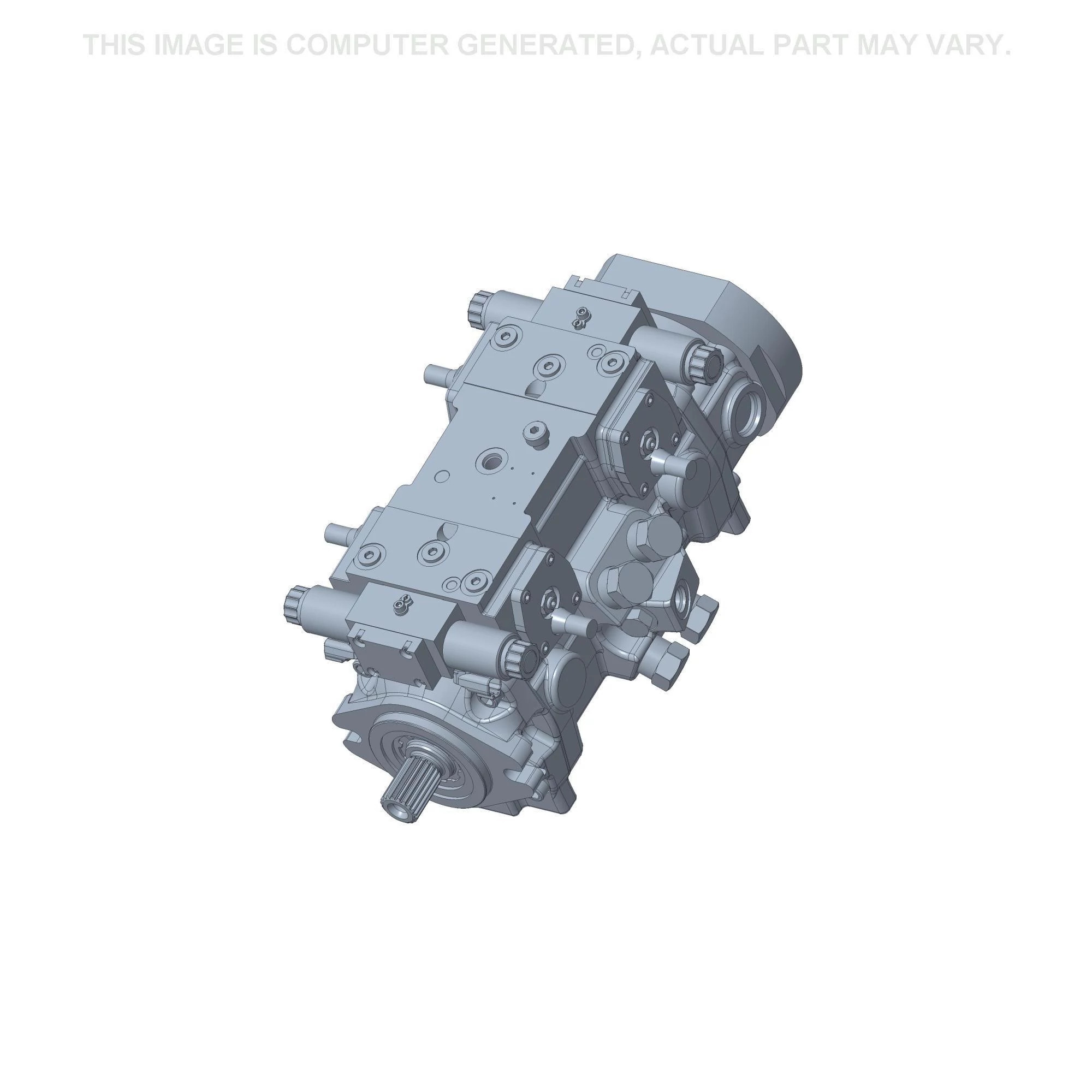 BOMBA HIDROSTÁTICA | CASEIH | BR | PT