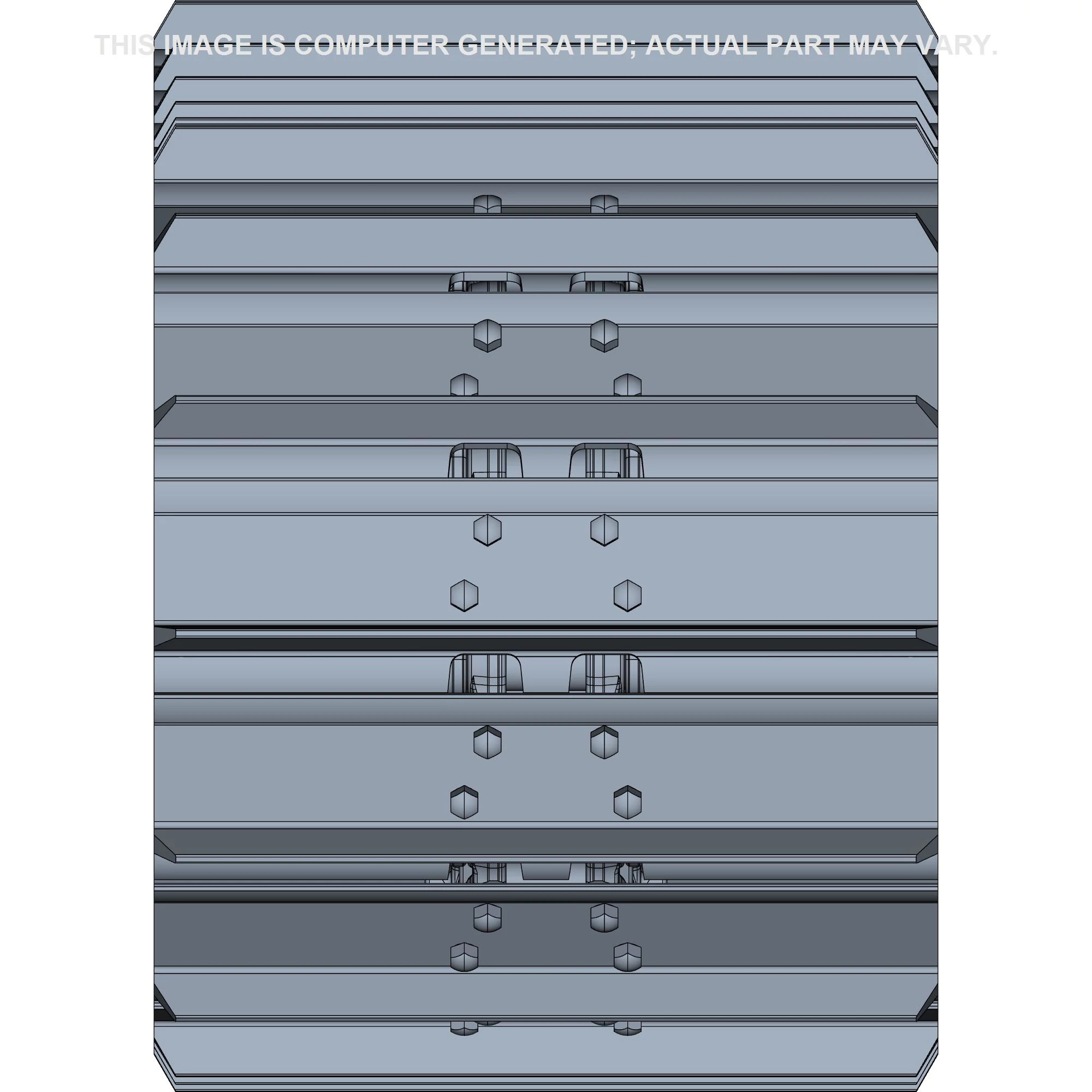 CRAWLER TRACK ASSY | CASECE | CA | EN