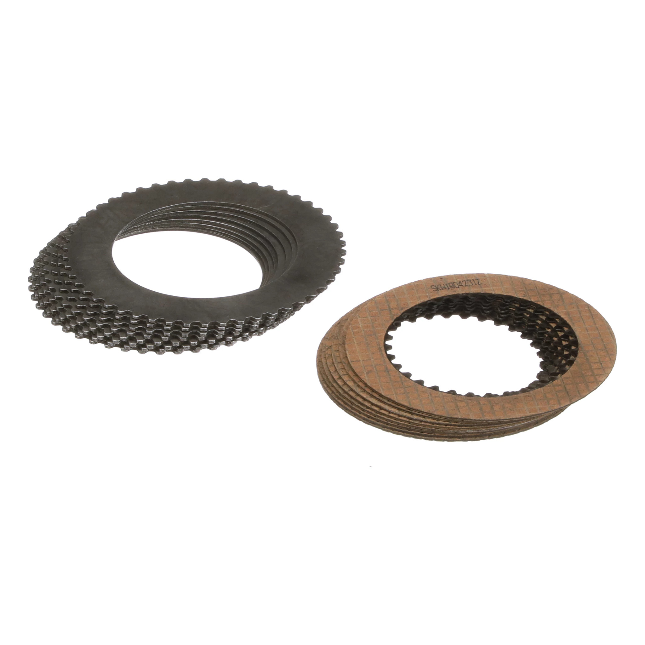 Pacote do Disco de Embreagem