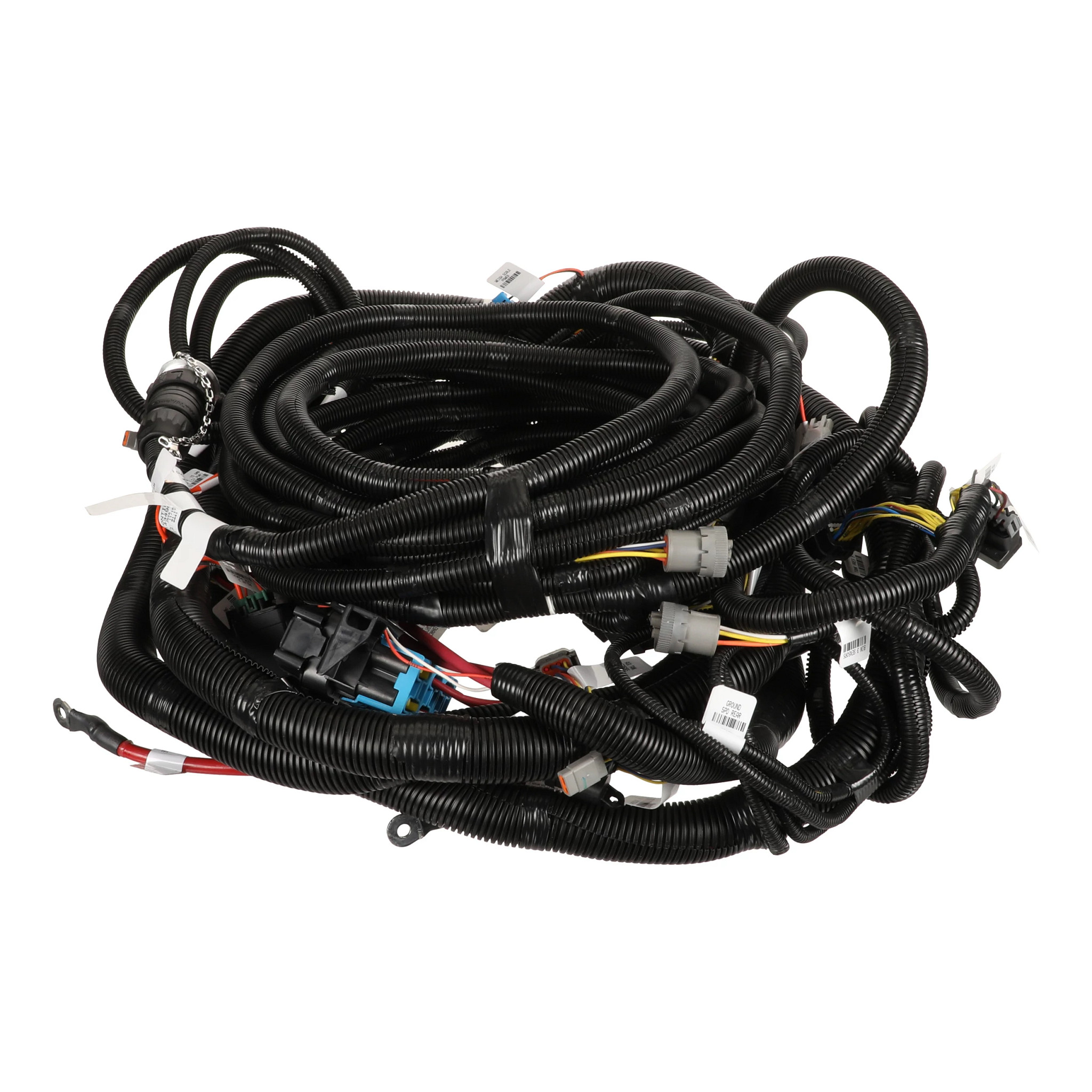 Faisceau Electrique | FLEXICOIL | CA | FR