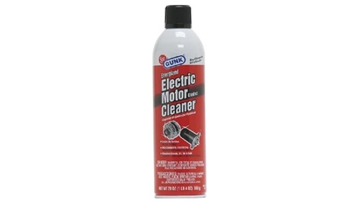 Gunk® Electric Motor Contact Cleaner - 20 Oz | NEWHOLLANDAG | US | EN