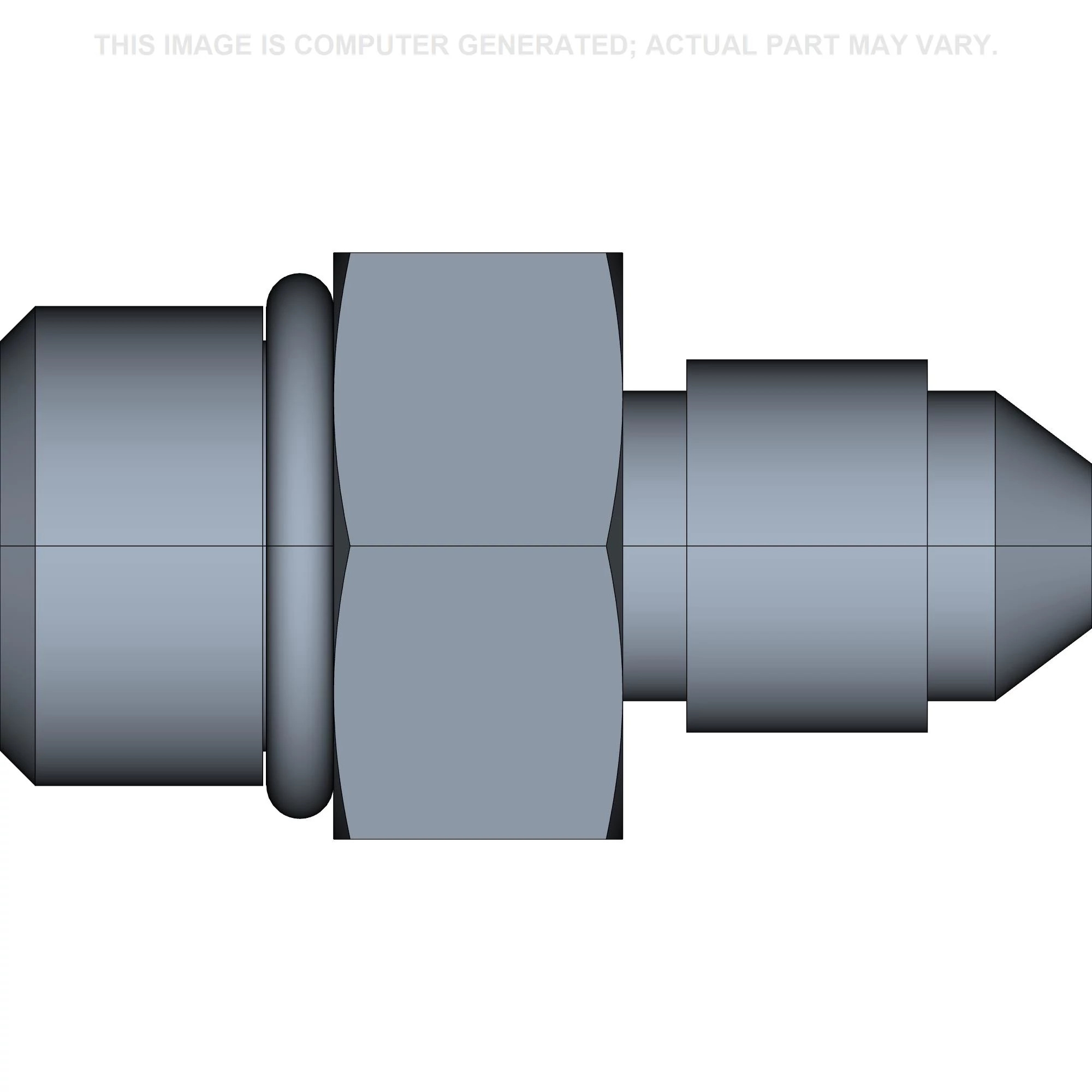 HYD CONNECTOR | CASEIH | CA | EN