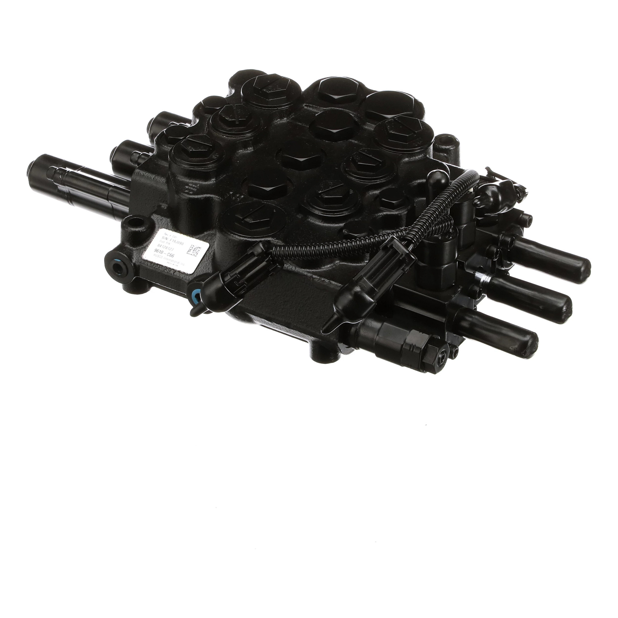 КЛАПАН ГИДРАВЛИЧ | NEWHOLLANDCE | EU | FR