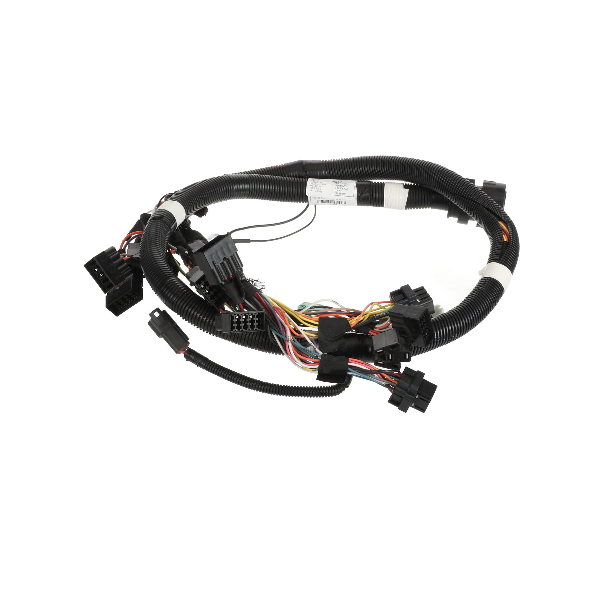 Dashboard Wire Harness | CASECE | BR | PT