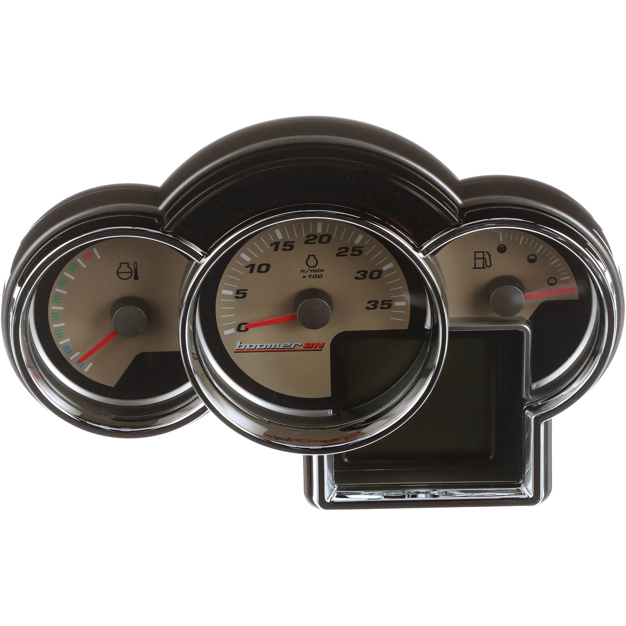 INSTRUMENT PANEL | NEWHOLLANDAG | CA | EN