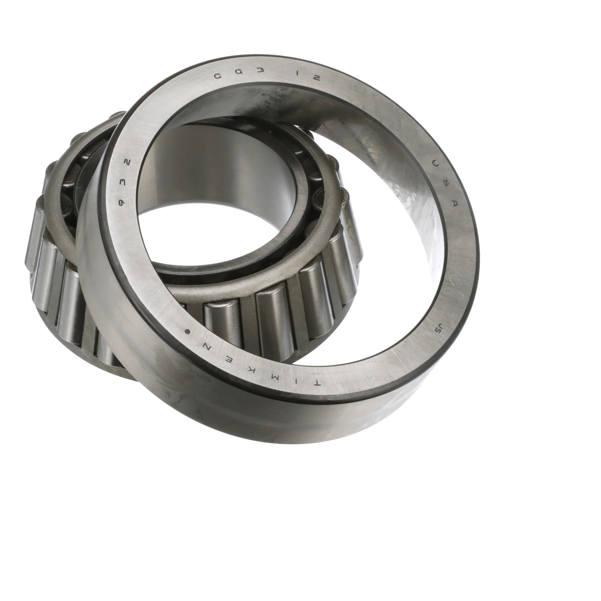 Tapered Roller Bearing - 938/932 - 110 mm ID x 200 mm OD x 41 mm | CASEIH | CA | EN