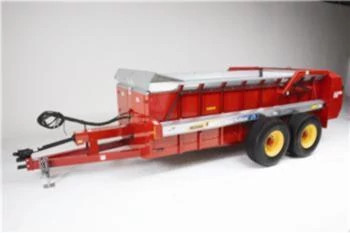 BOX MANURE SPREADER | NEWHOLLANDAG | BR | PT