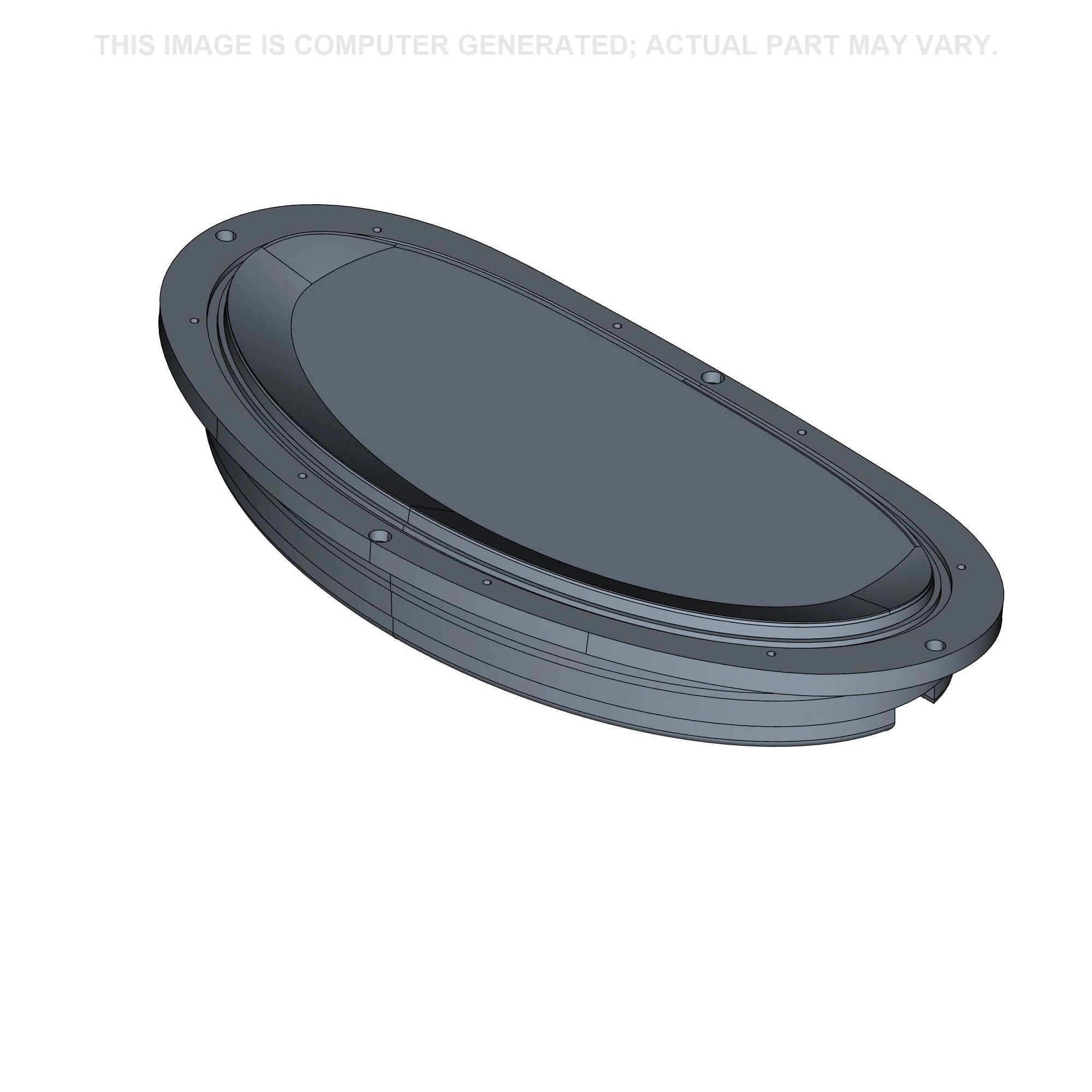 INSTRUMENT CLUSTER | STEYR | EU | ES