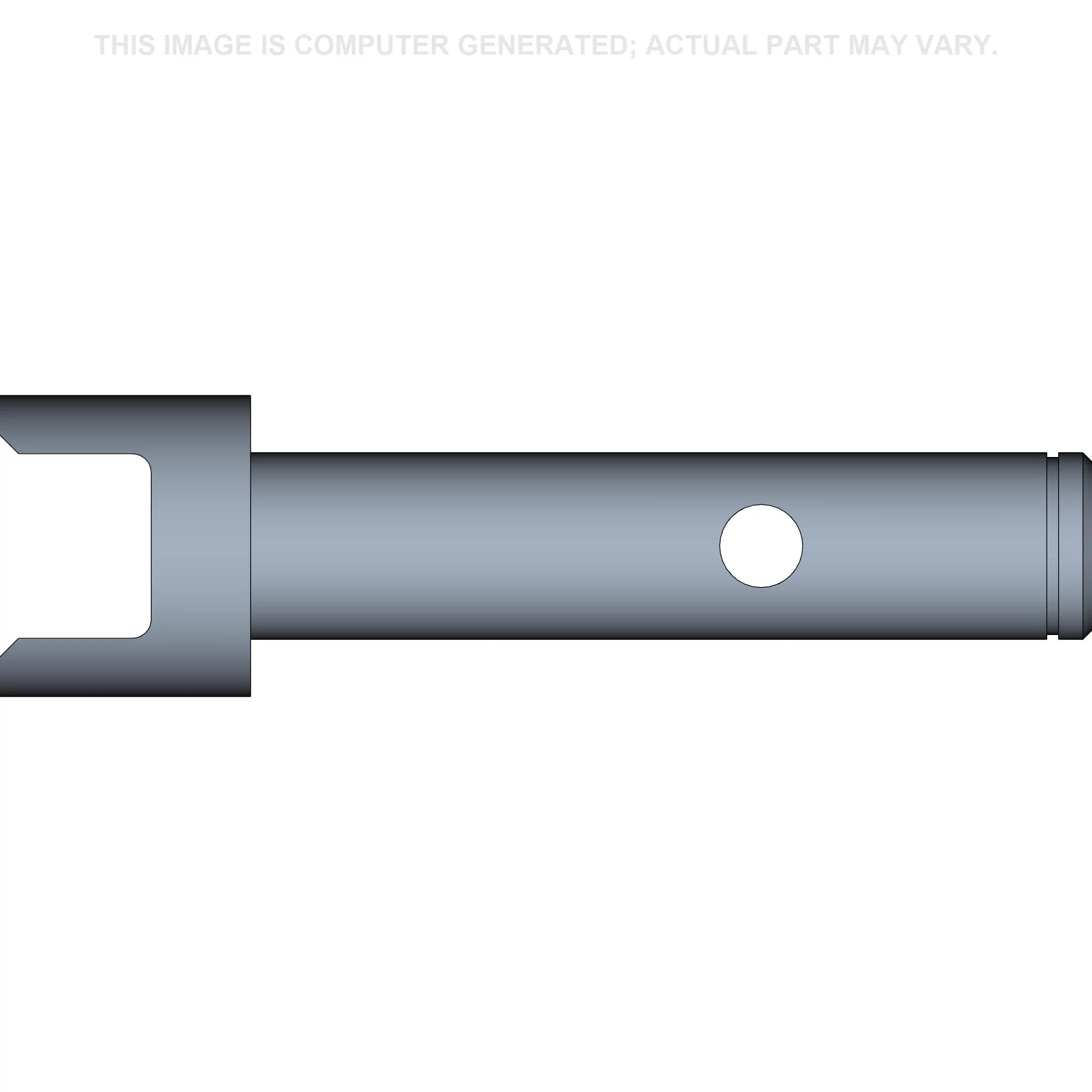 CLUTCH INPUT SHAFT | NEWHOLLANDAG | CA | EN
