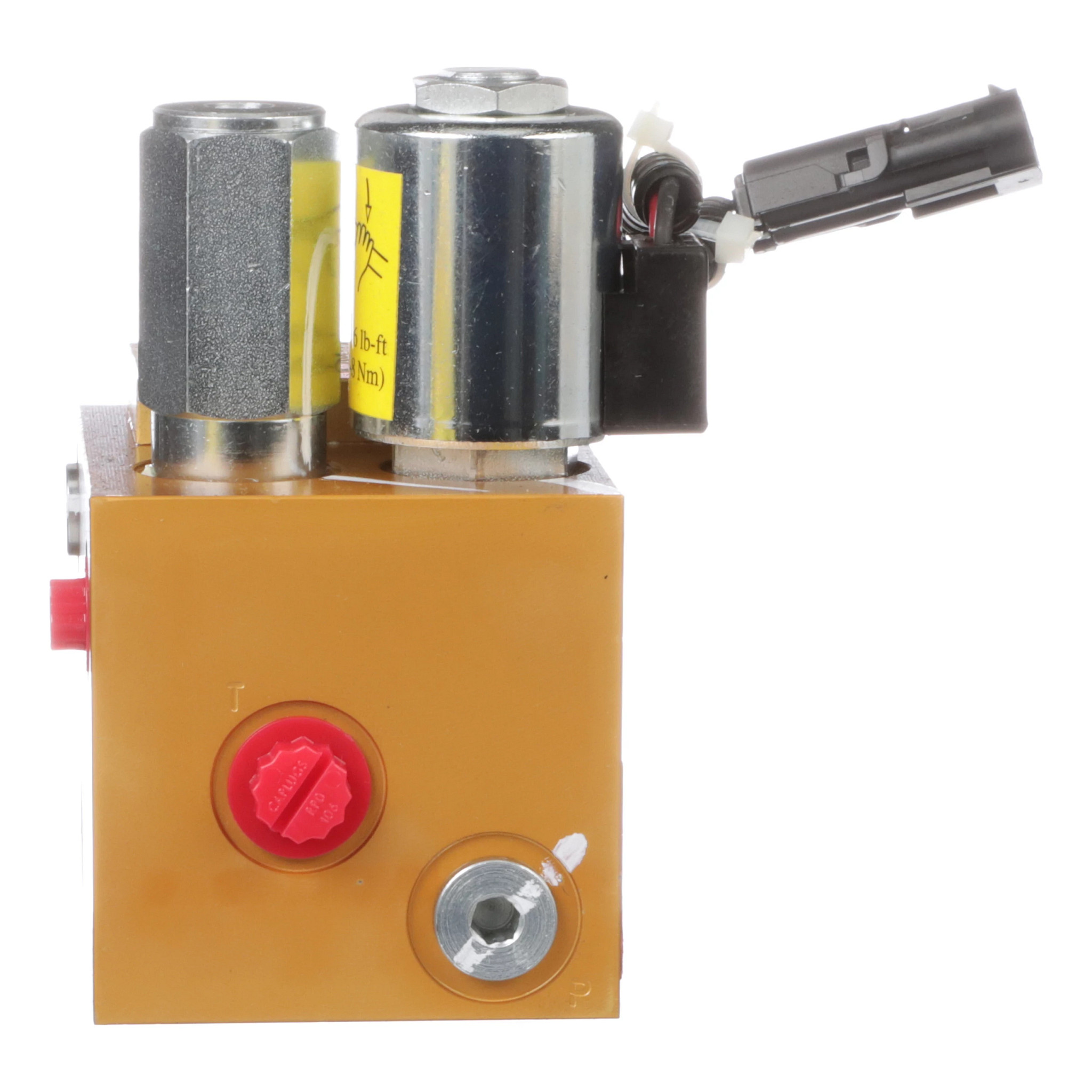 CONTROL VALVE | CASECE | ANZ | EN