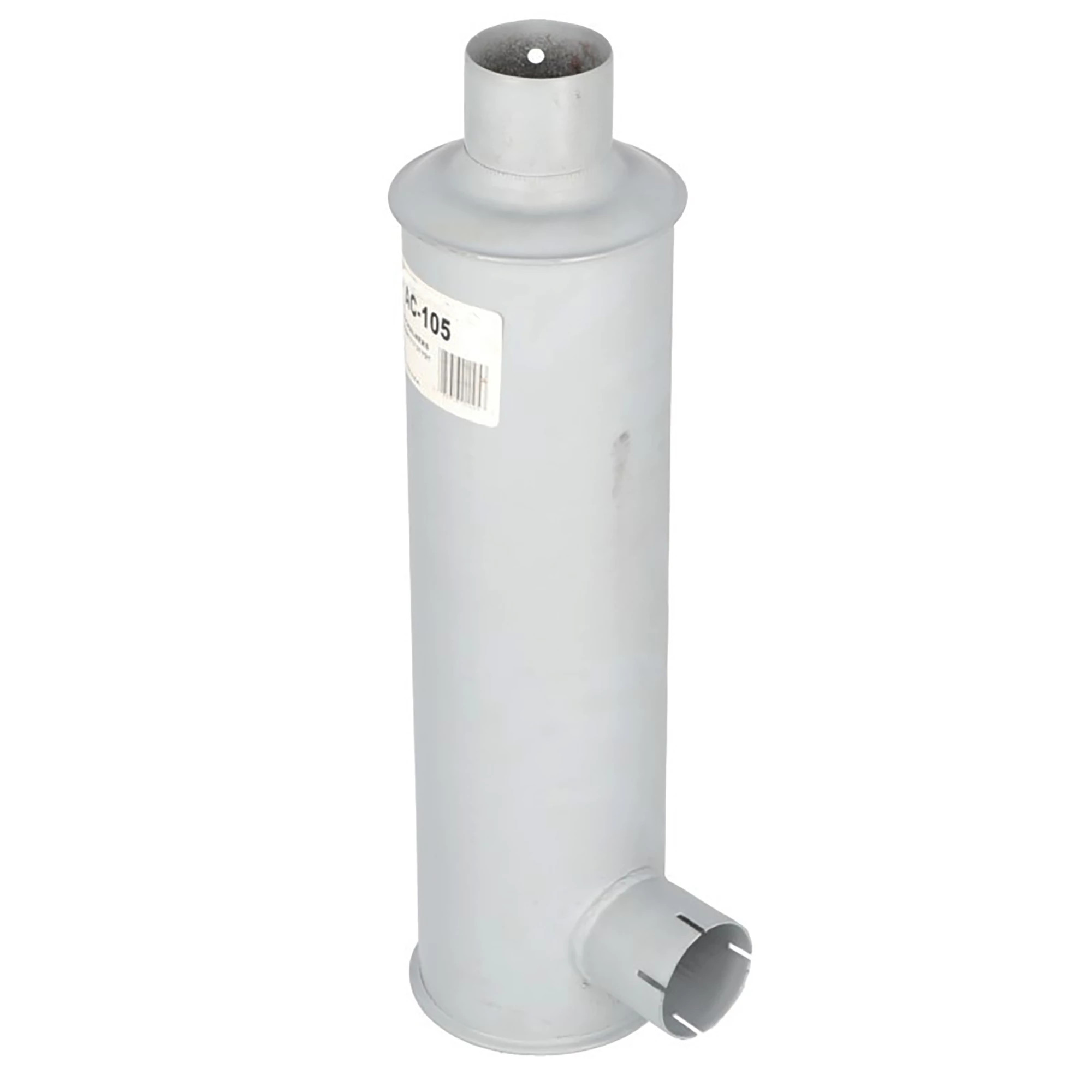 Muffler | NEWHOLLANDAG | CA | EN