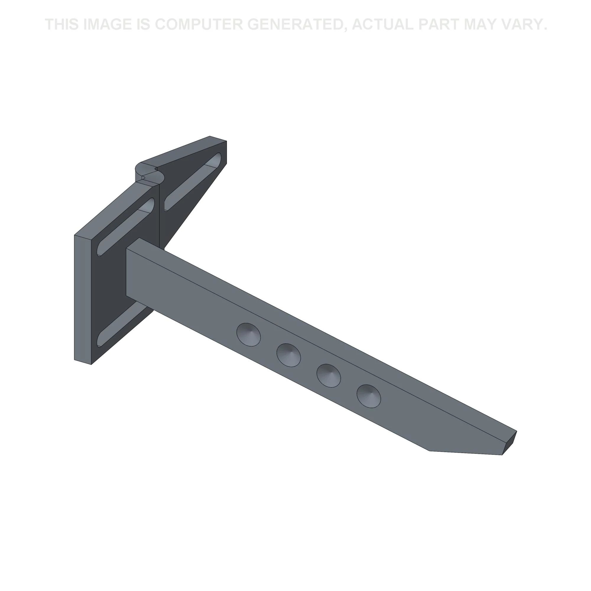 PLATE | CASEIH | CA | EN