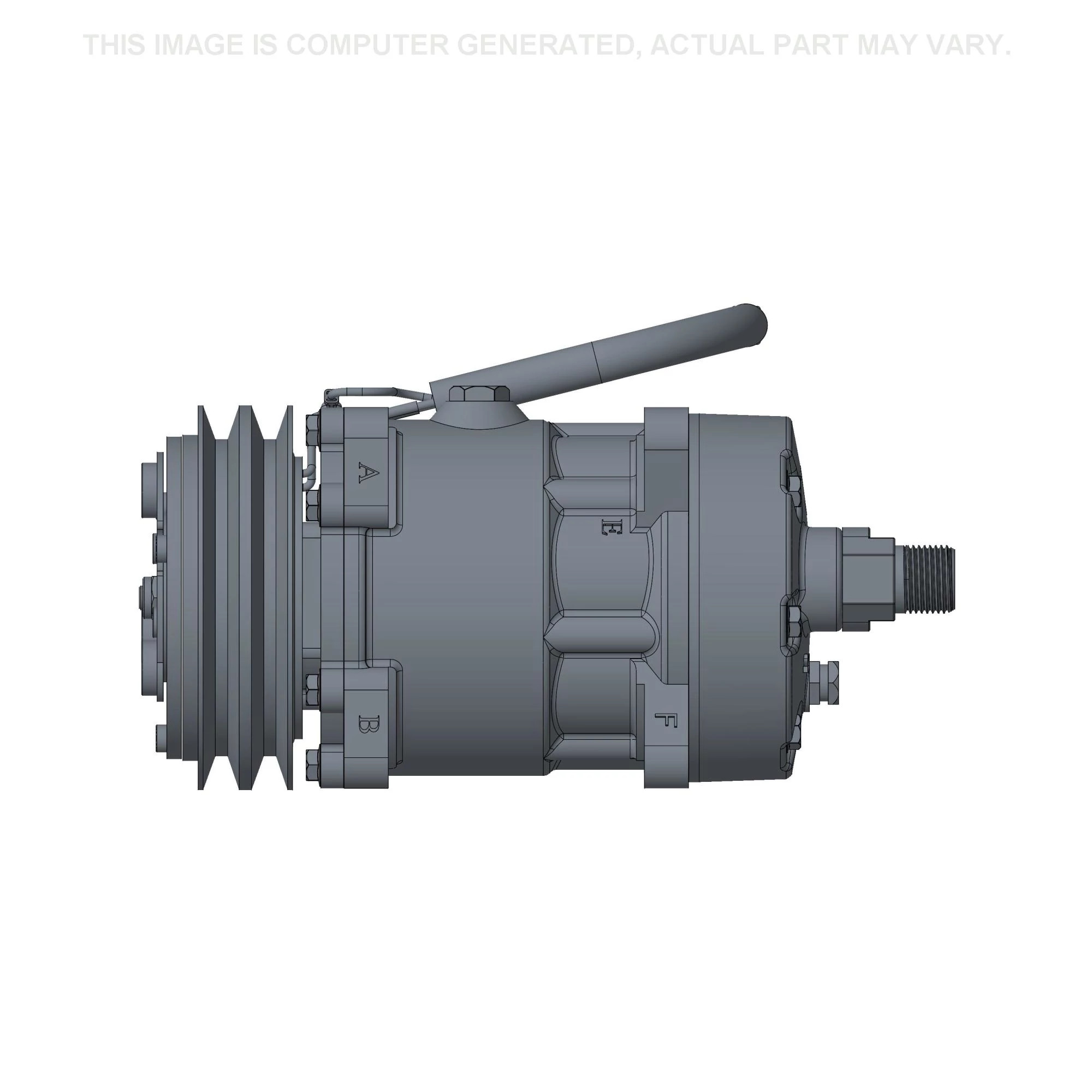 COMPRESSOR AR COND.