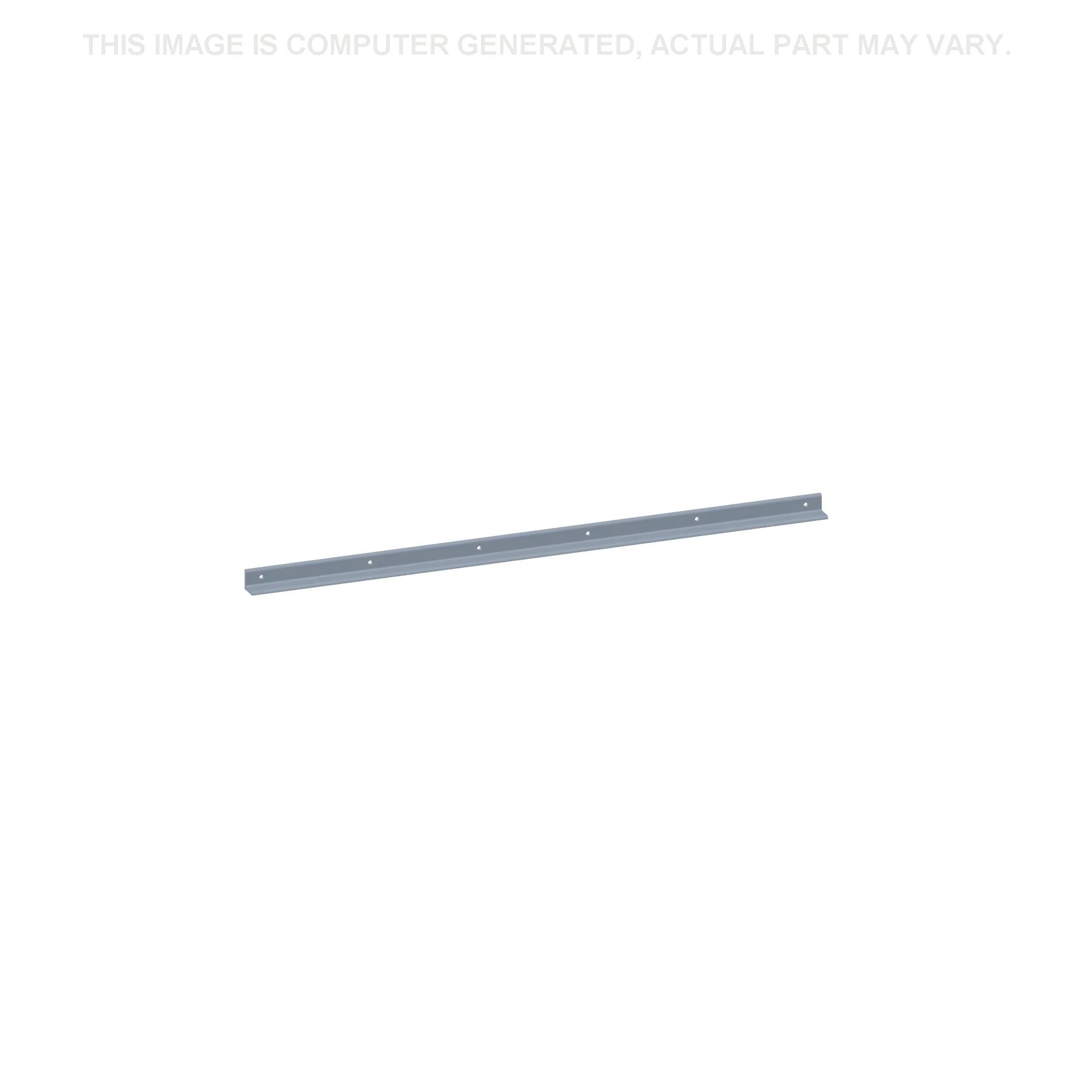 Trilho do êmbolo - cinza escuro | NEWHOLLANDAG | BR | PT