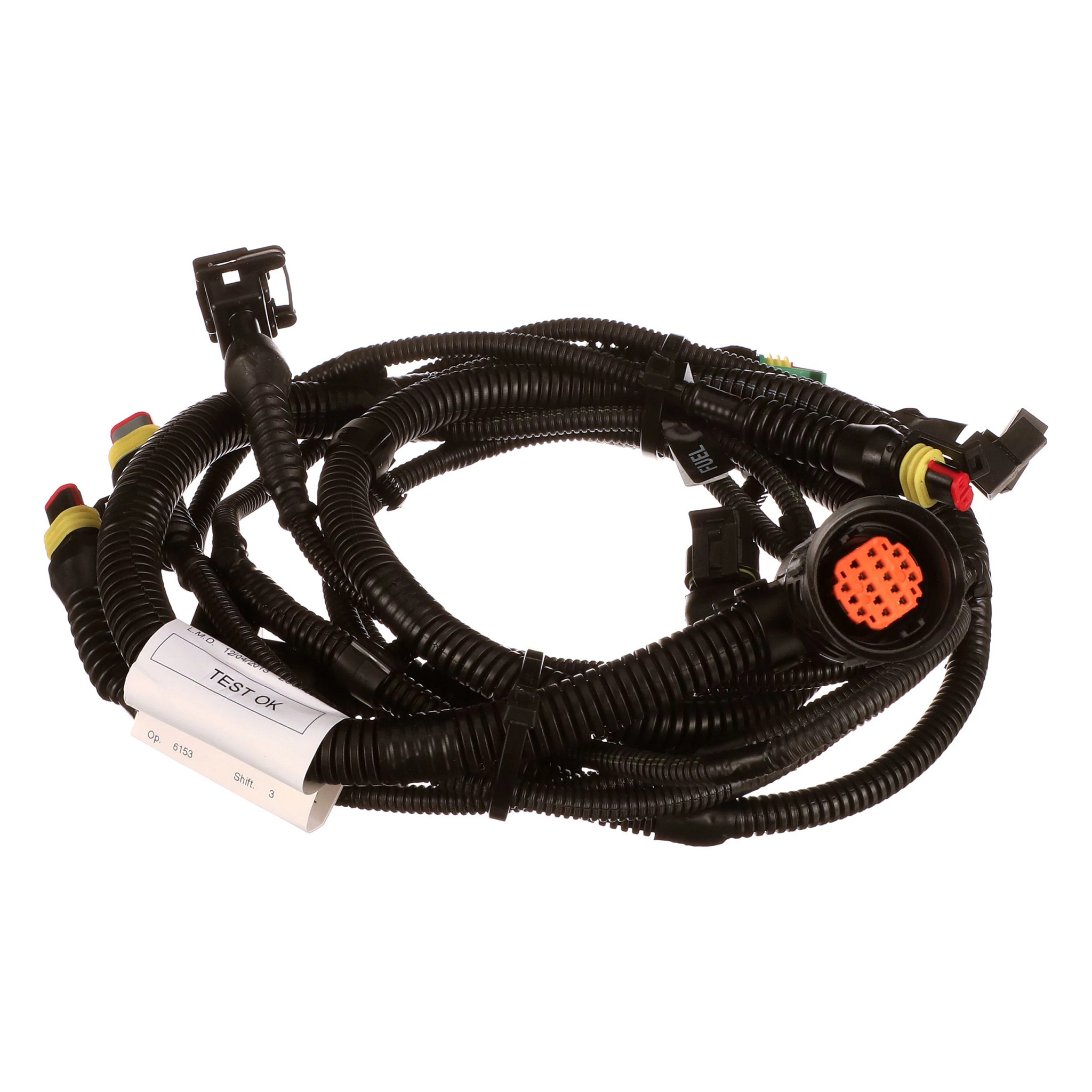 Transmission Light Wire Harness | NEWHOLLANDAG | US | EN