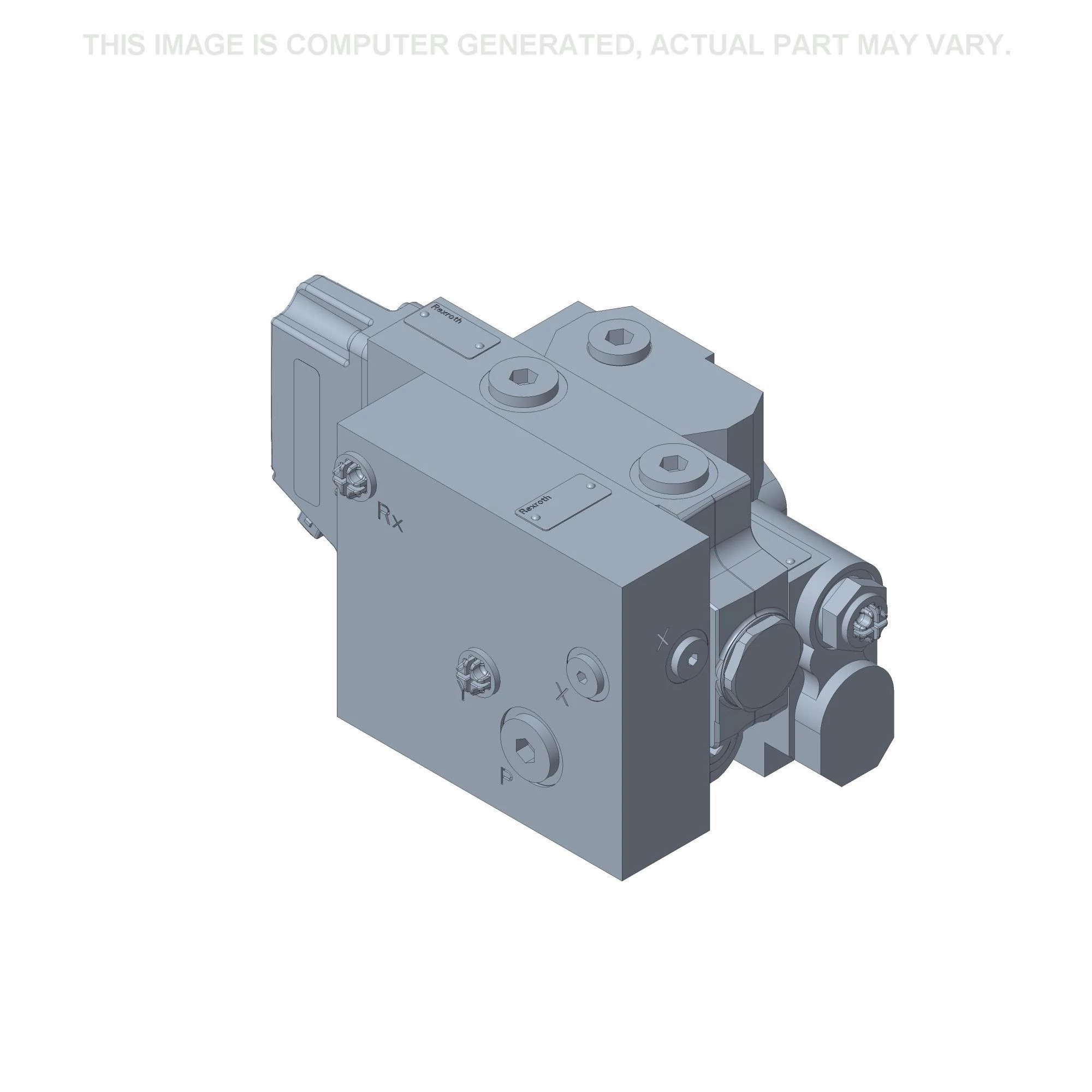 VÁLVULA DE CONTROL | NEWHOLLANDAG | EU | ES