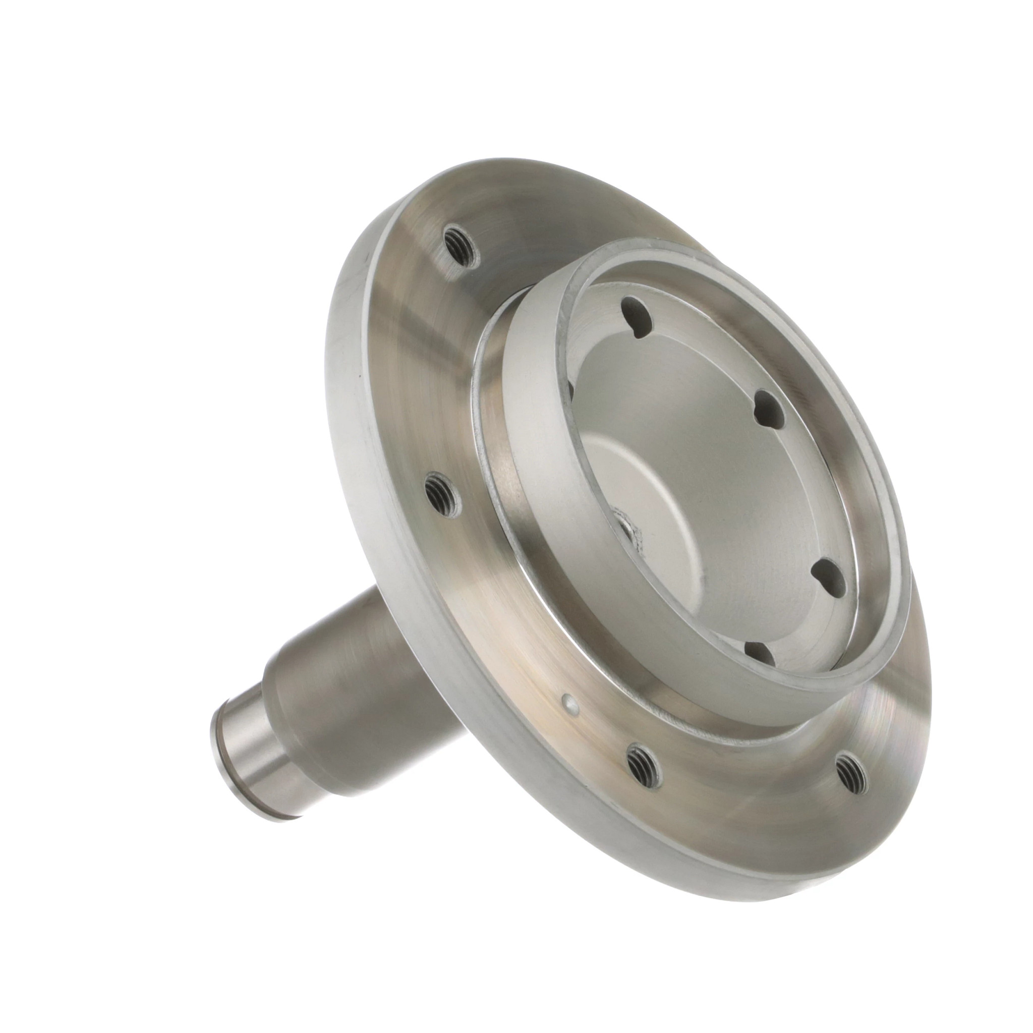 Eixo de suporte do ventilador - 30 mm DI x 165,17 mm DE x 142,79 mm C | CASEIH | BR | PT