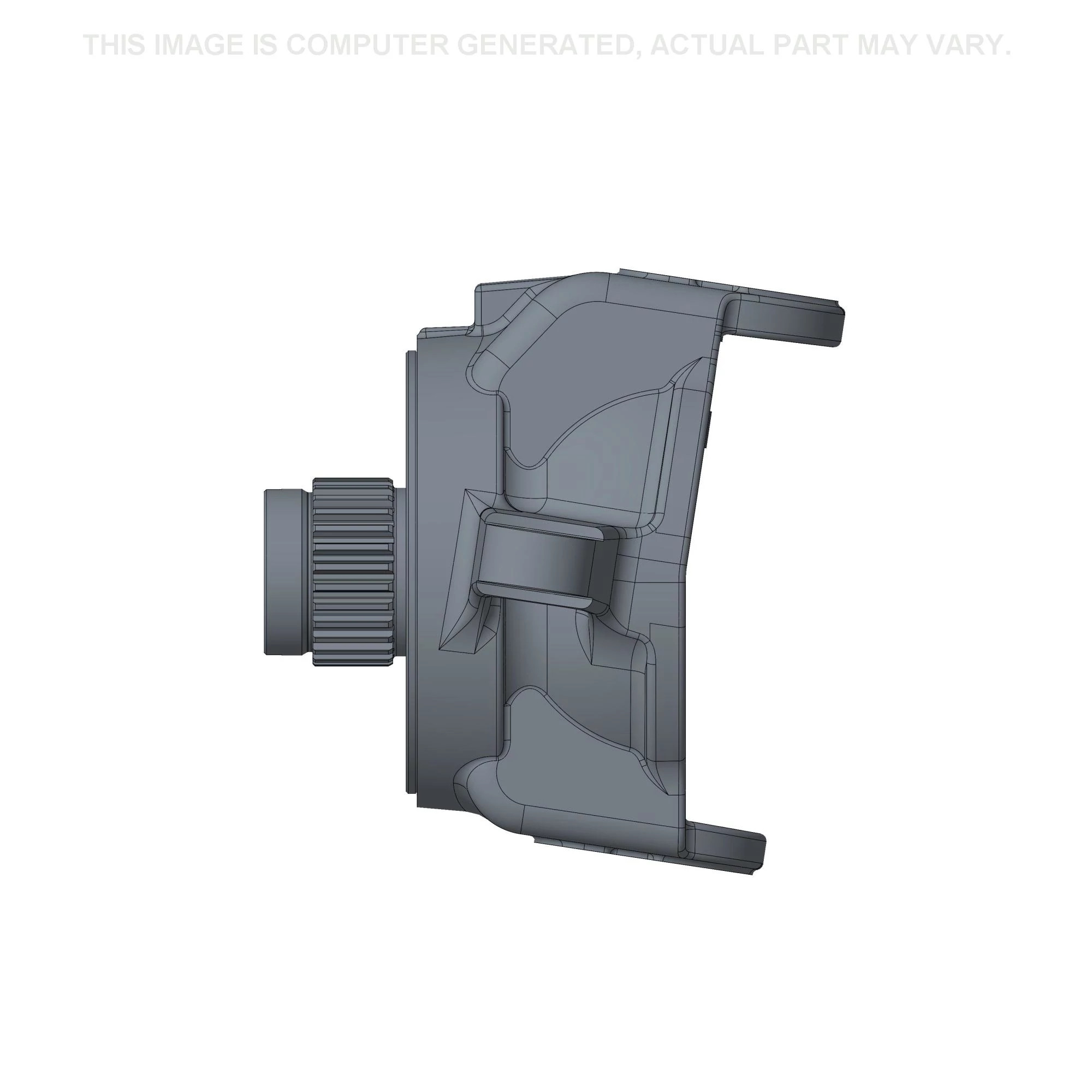 Steering Knuckle Assembly - Right-Hand - 42 mm D