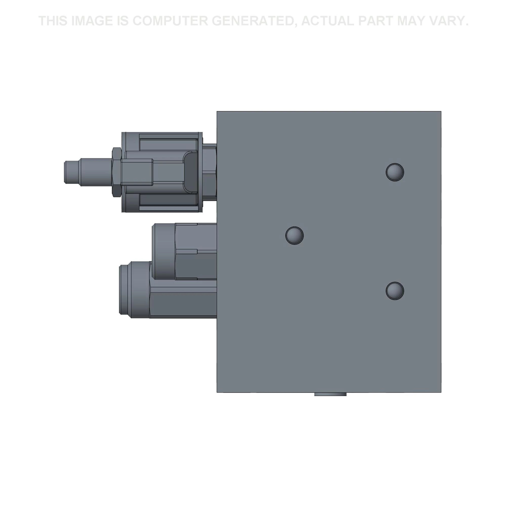 VÁLVULA HIDRÁULICA | CASECE | EU | ES