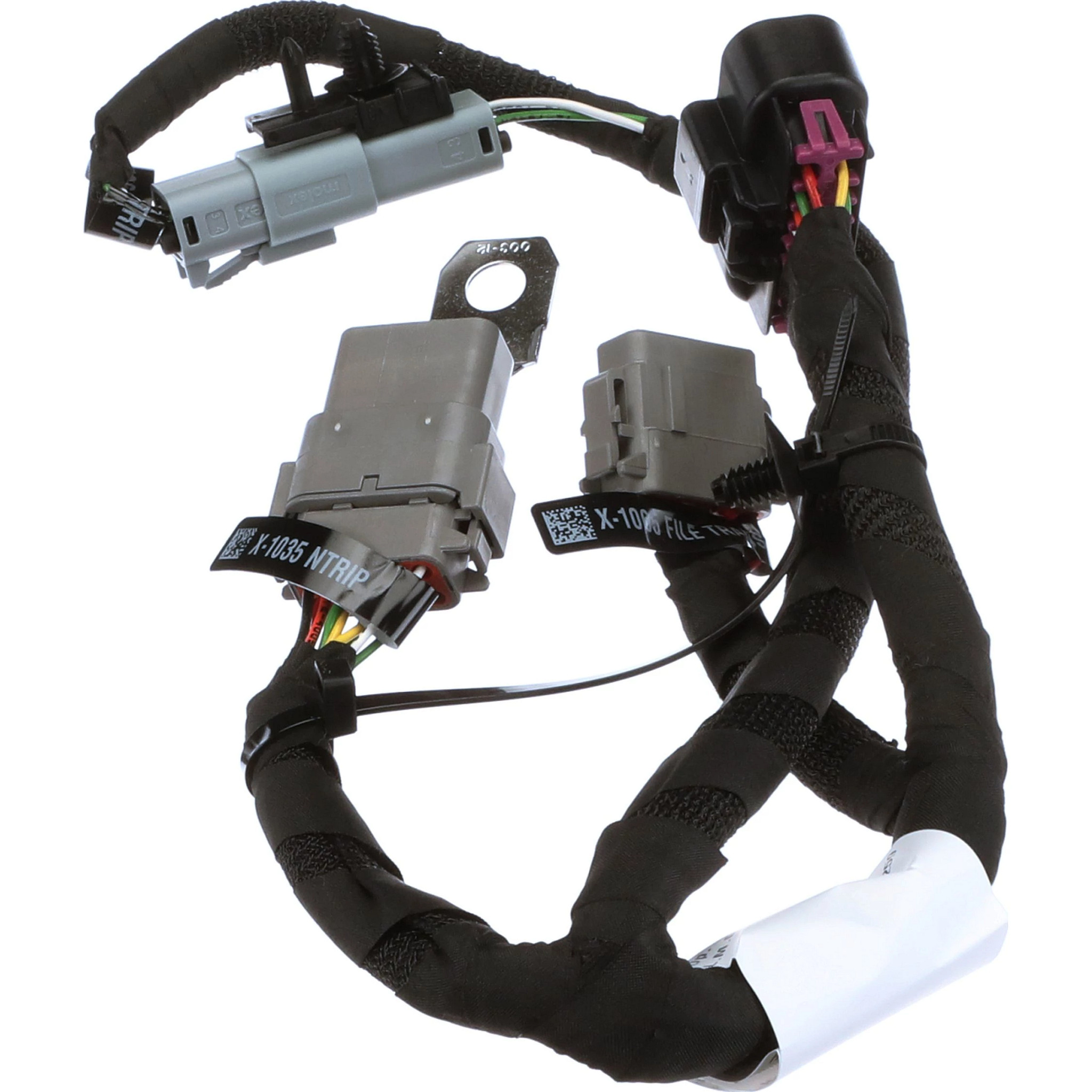 WIĄZKA ELEKTRYCZNA | NEWHOLLANDAG | EU | PL