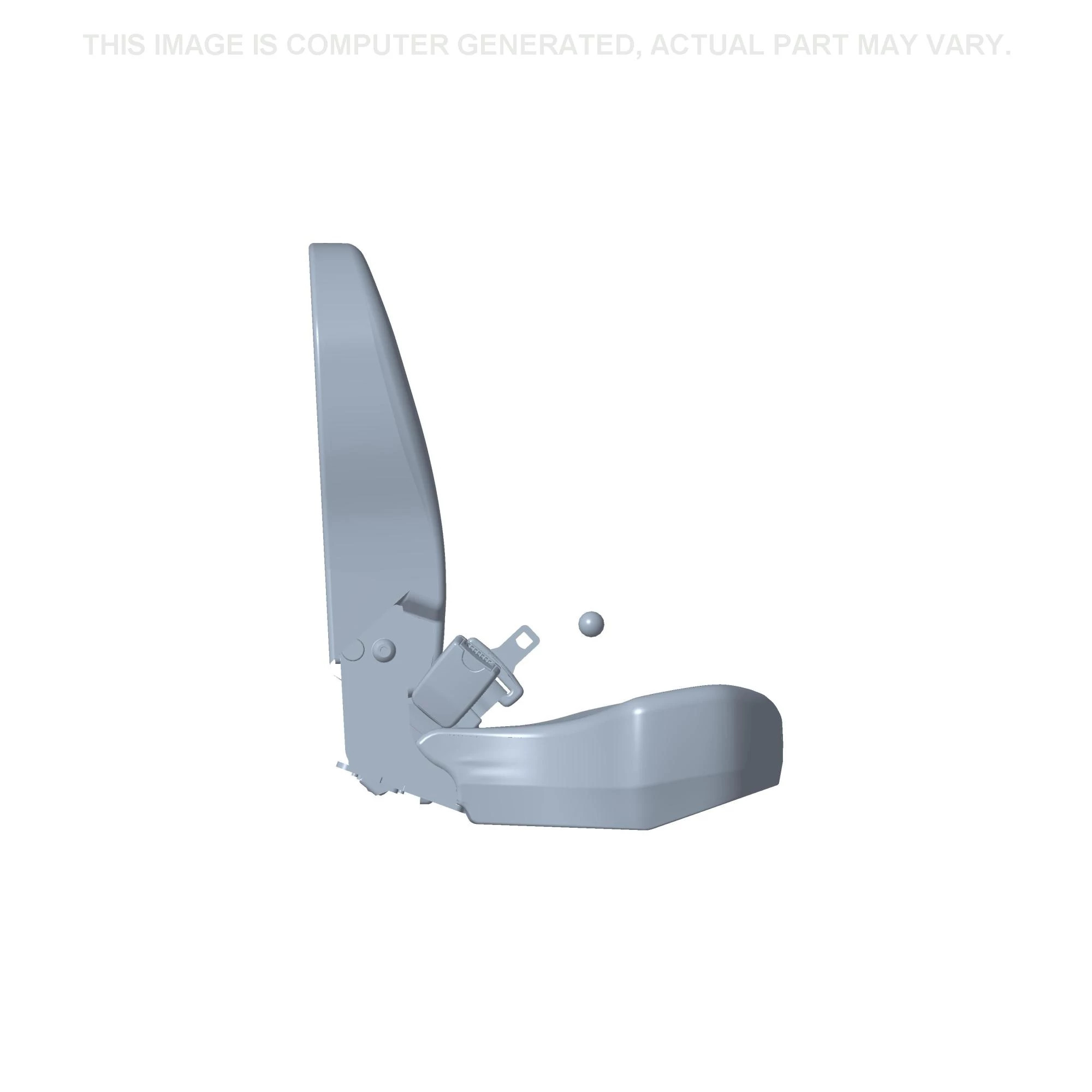 INSTRUCTIONAL SEAT | CASEIH | IE | EN