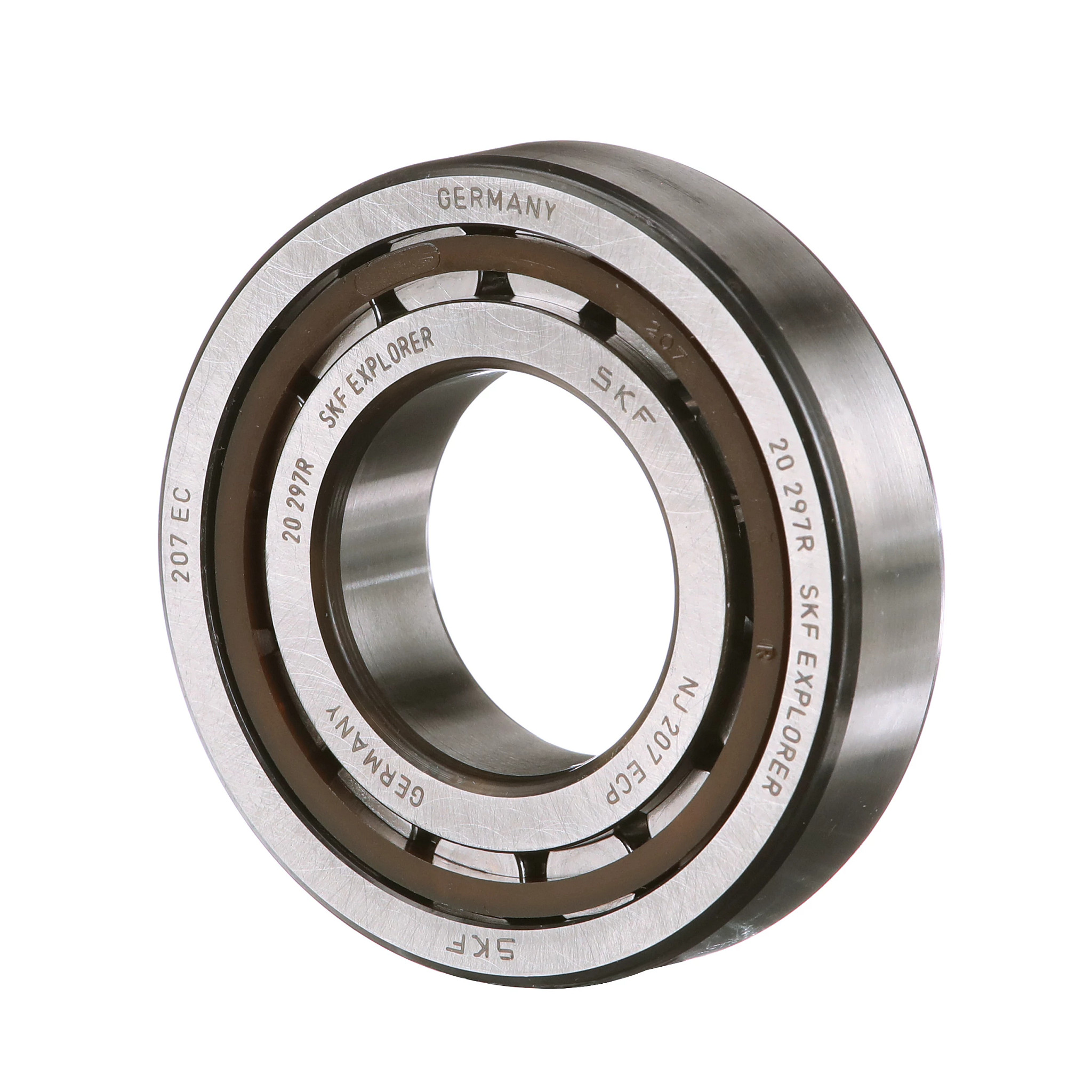 Rolamento do rolete cilíndrico - ISO NJ 207 ECP | CASEIH | BR | PT