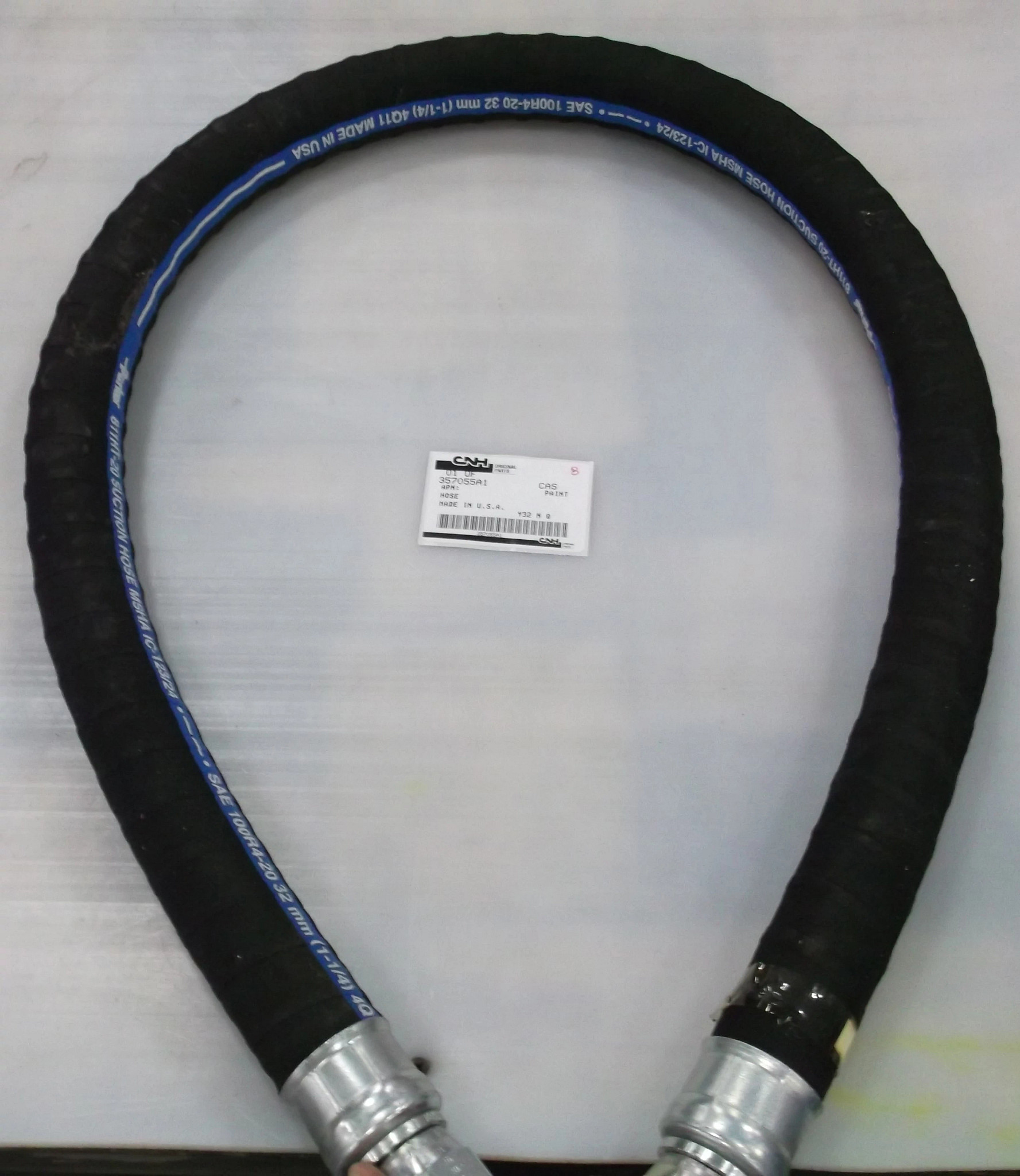 Hose | MILLER | US | EN