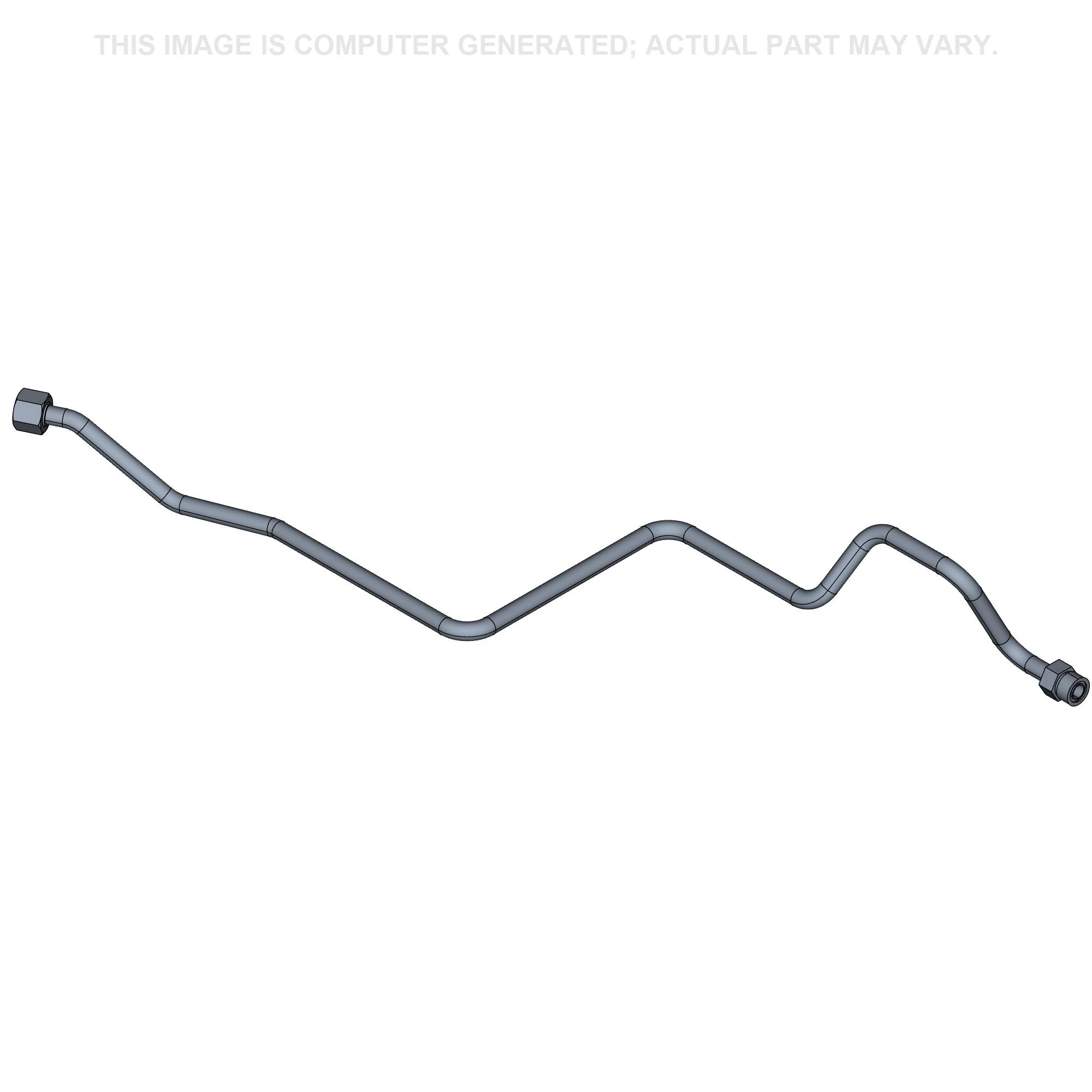 HYD TUBE | CASEIH | AMEA | EN