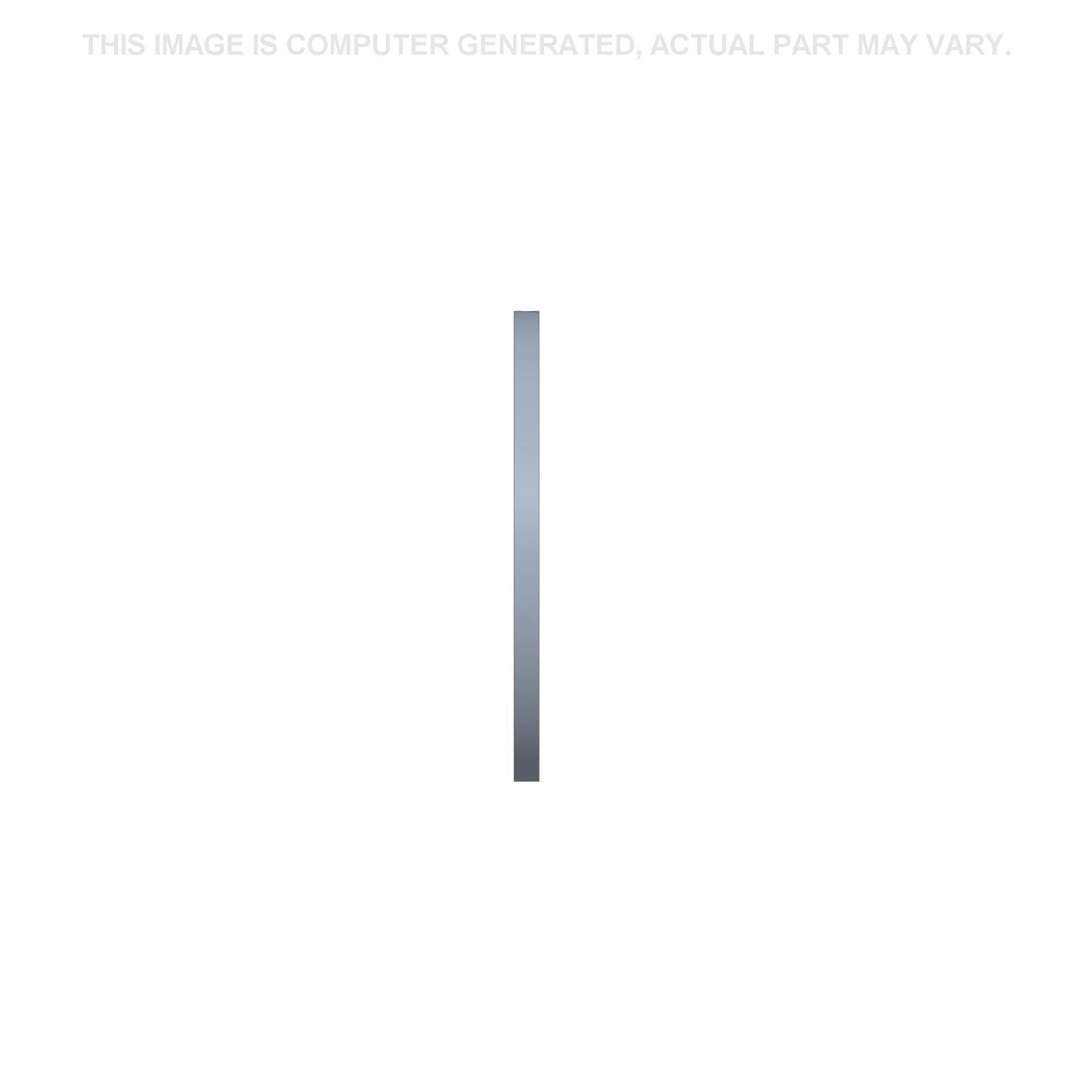 Vedante do conversor de binário - 20,16 mm DE x 1,43 mm espessura