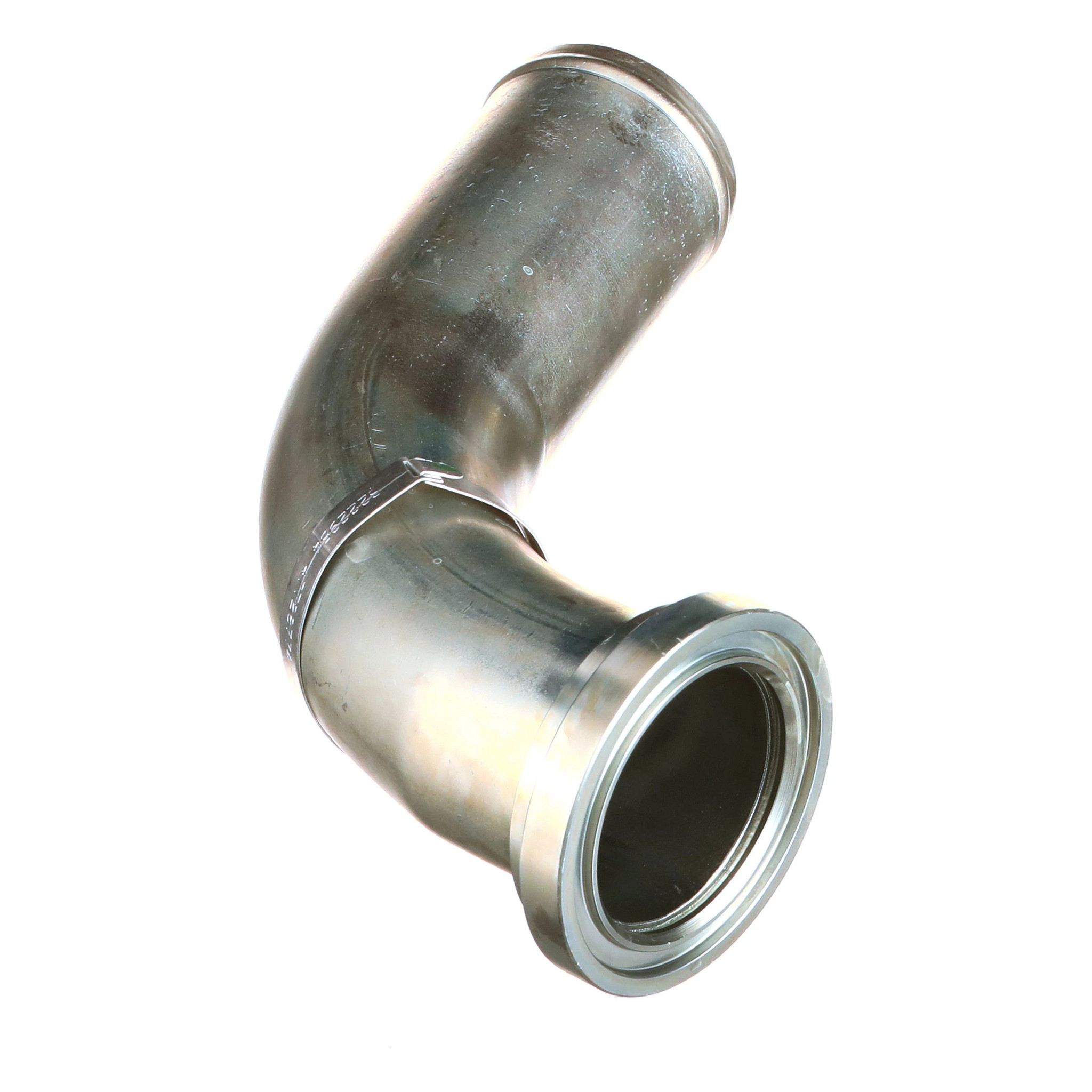 Hydraulic Pump Suction Tube - 217 mm L