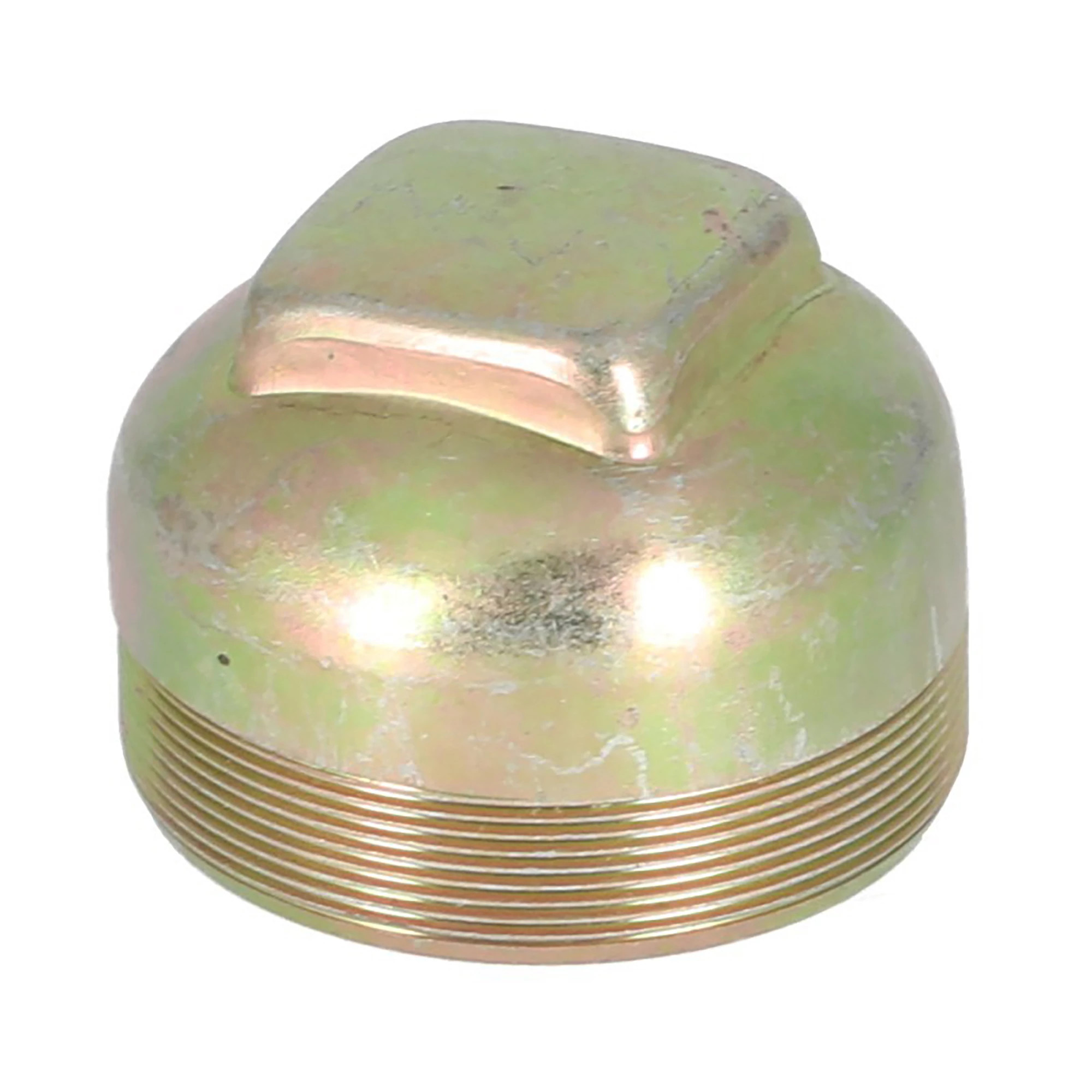 Front Wheel Hub Cap - Pressed Steel | NEWHOLLANDCE | US | EN