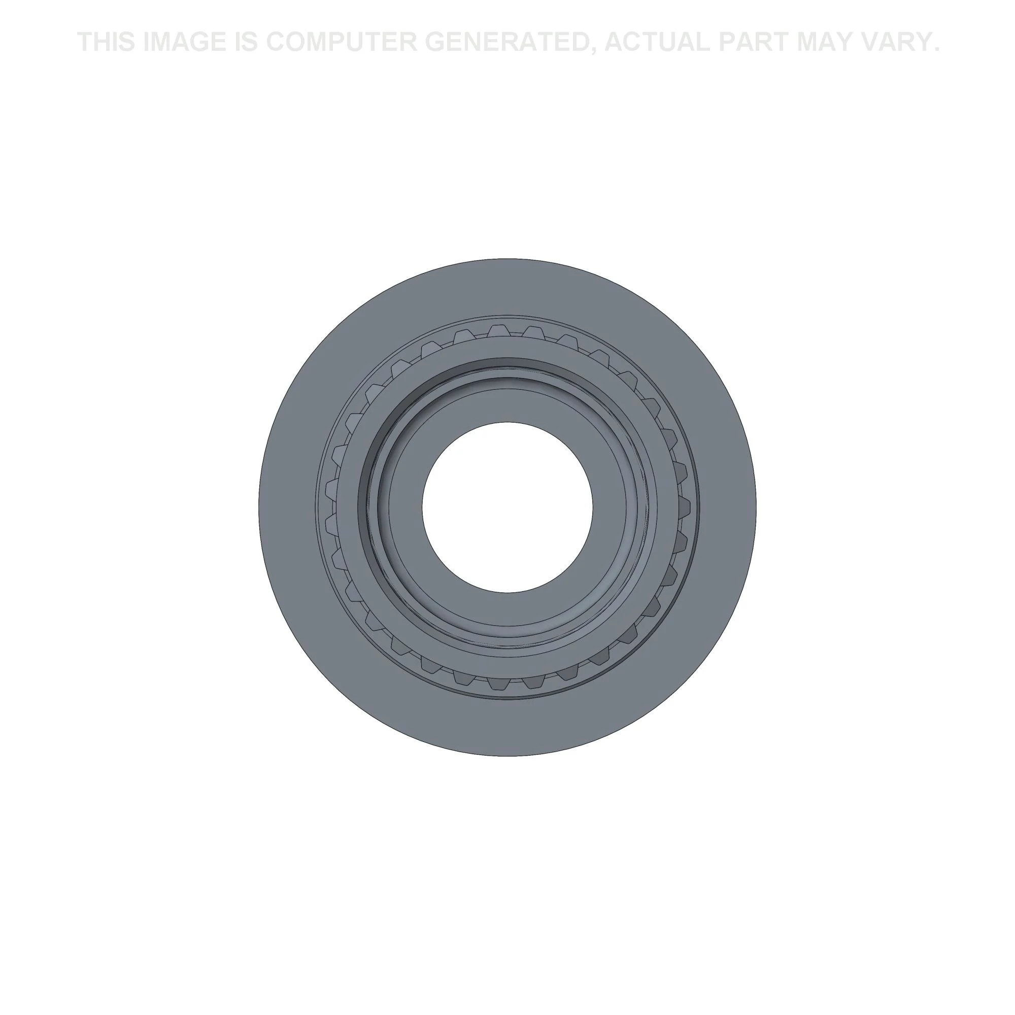 Motor Shaft - 275 mm L x 65 mm D