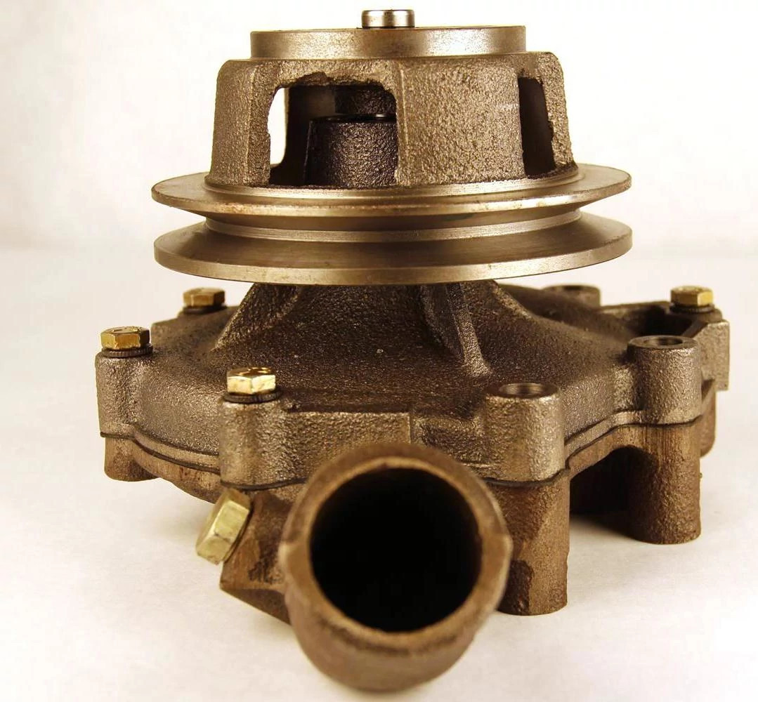 REMAN-WATER PUMP | CASEIH | CA | EN