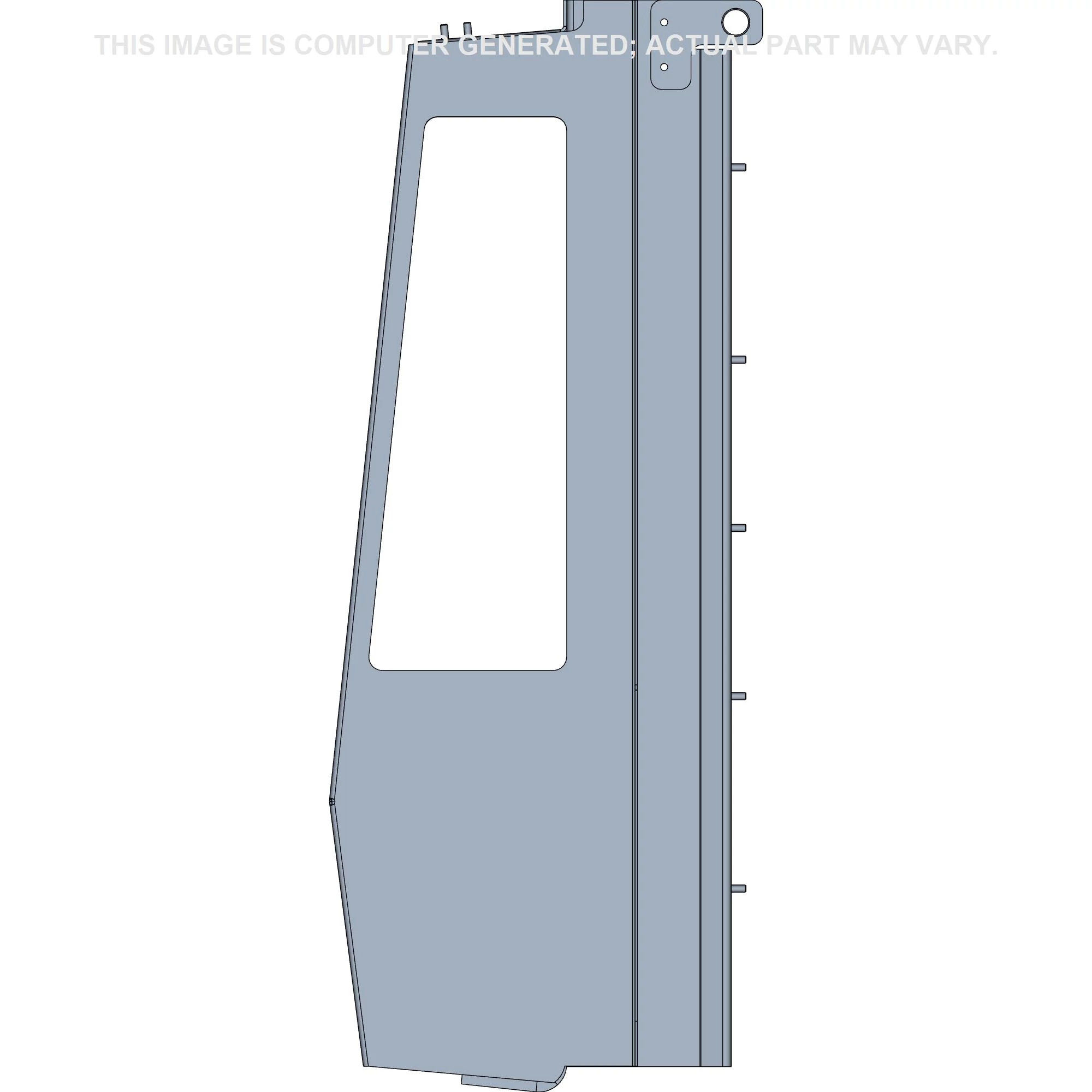FRAME ASSY | NEWHOLLANDCE | CA | EN