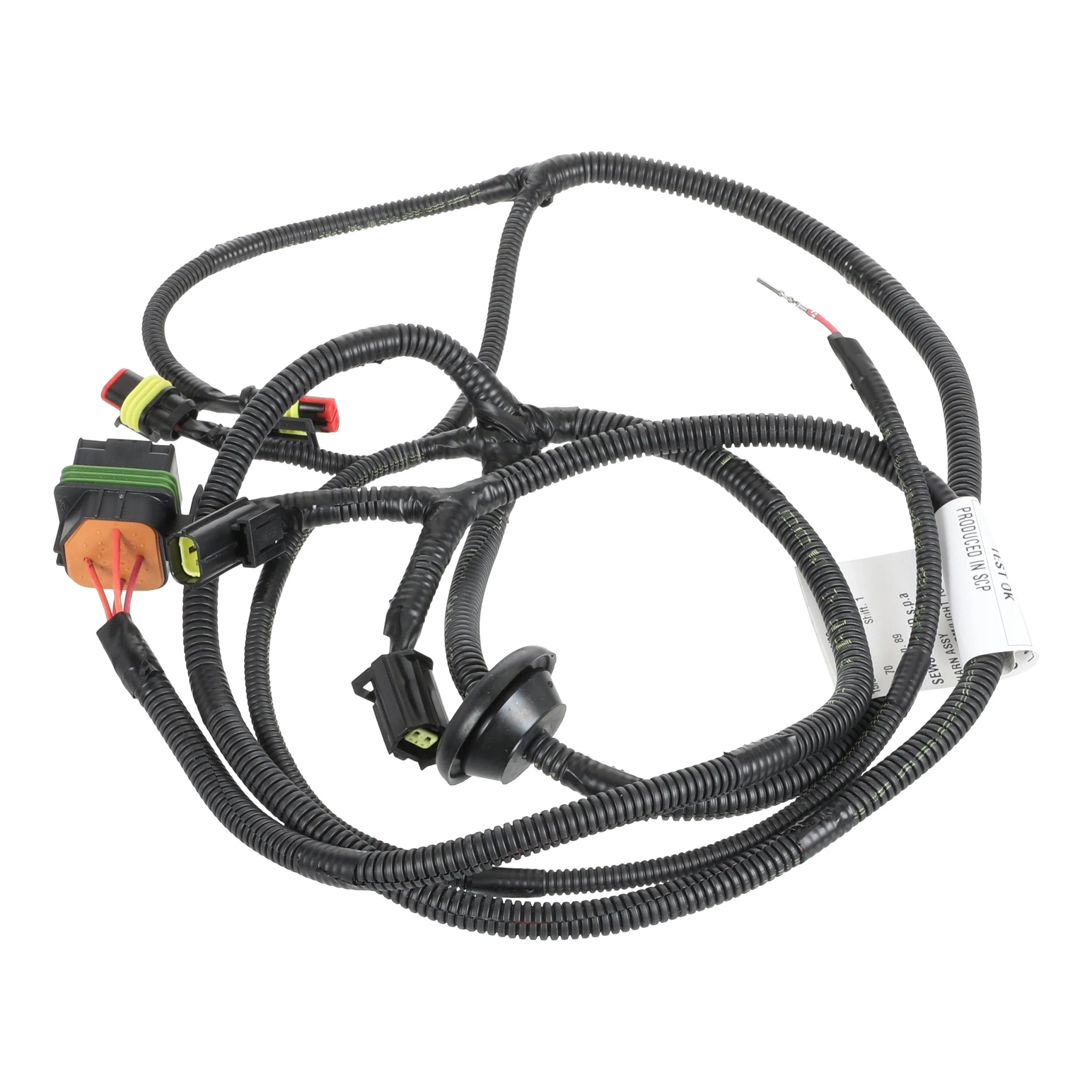 WIRE HARNESS - 84520026